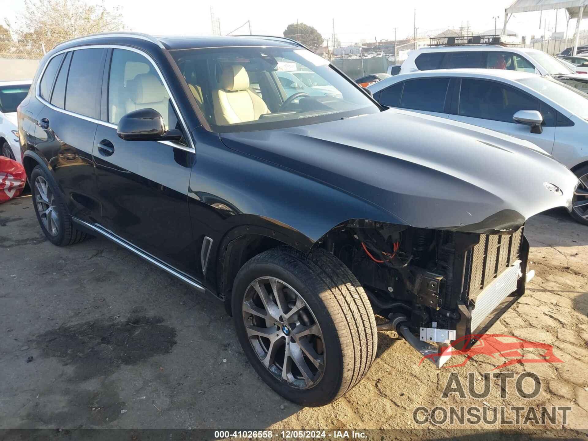 BMW X5 2021 - 5UXCR4C07M9G19591