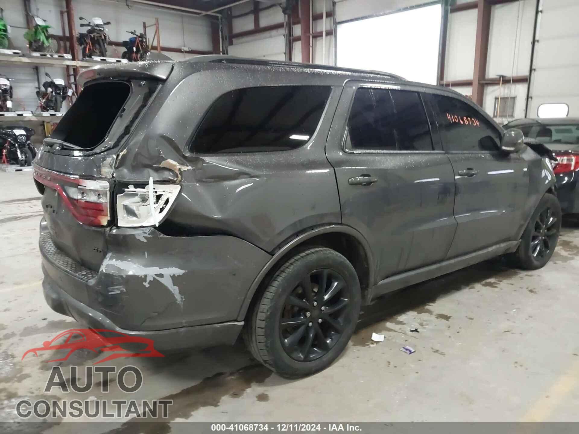 DODGE DURANGO 2017 - 1C4RDJDG6HC806394