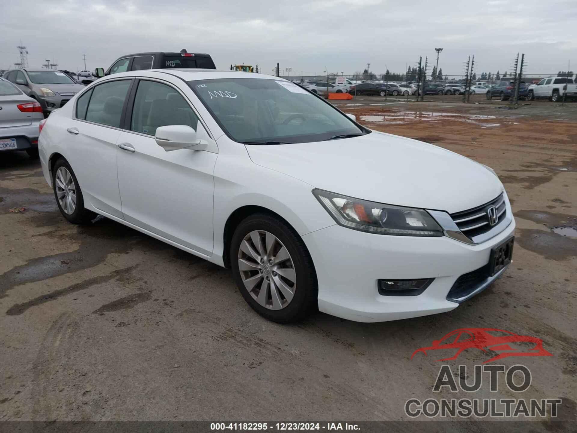 HONDA ACCORD 2015 - 1HGCR2F77FA170508