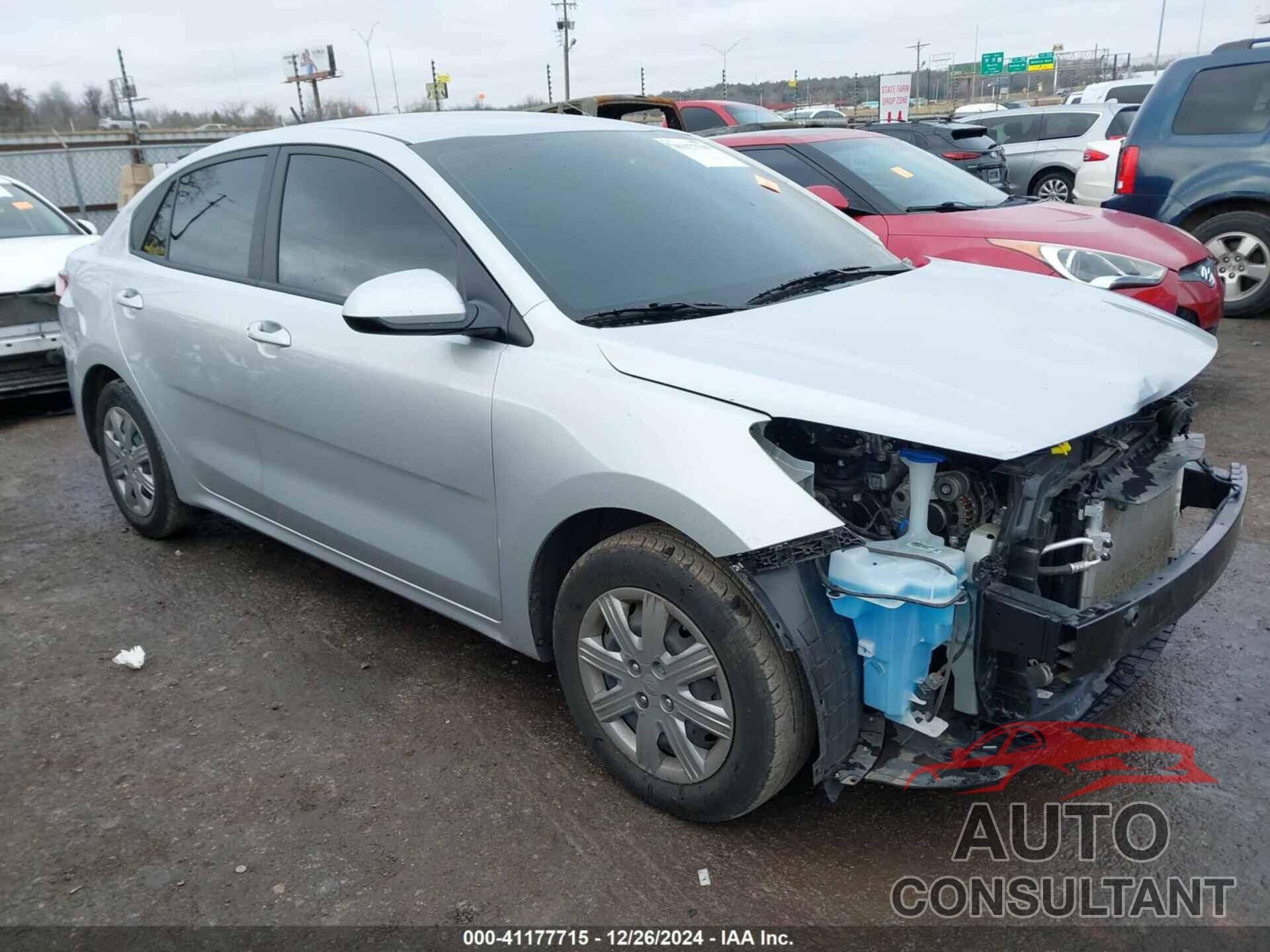 KIA RIO 2023 - 3KPA24AD5PE606497