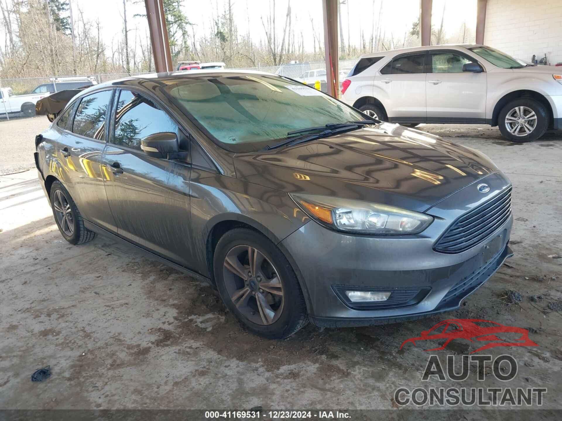 FORD FOCUS 2017 - 1FADP3FE1HL277788