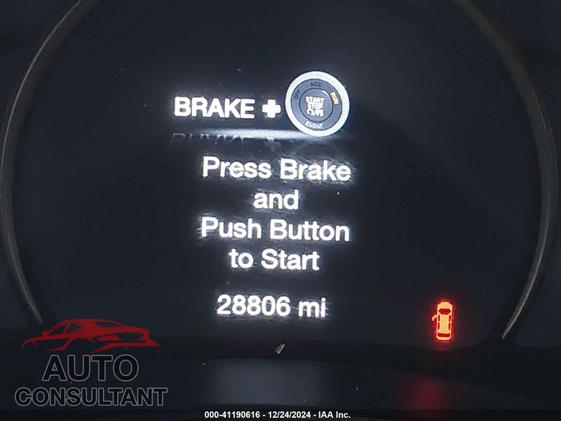 DODGE DURANGO 2023 - 1C4RDJDG1PC556514