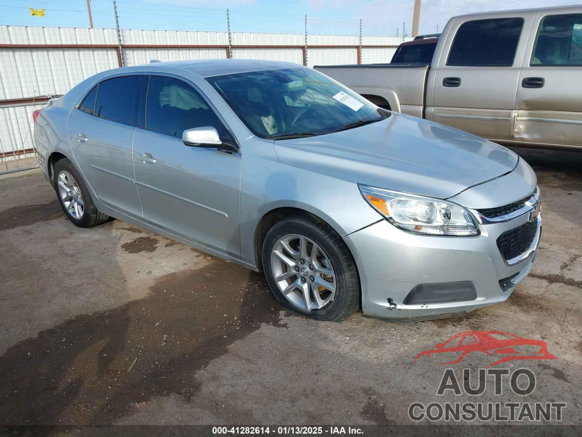 CHEVROLET MALIBU 2015 - 1G11C5SL3FU149948