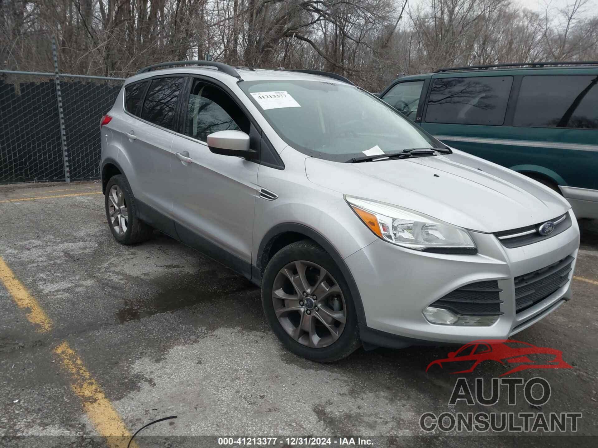 FORD ESCAPE 2015 - 1FMCU0GX5FUC62128