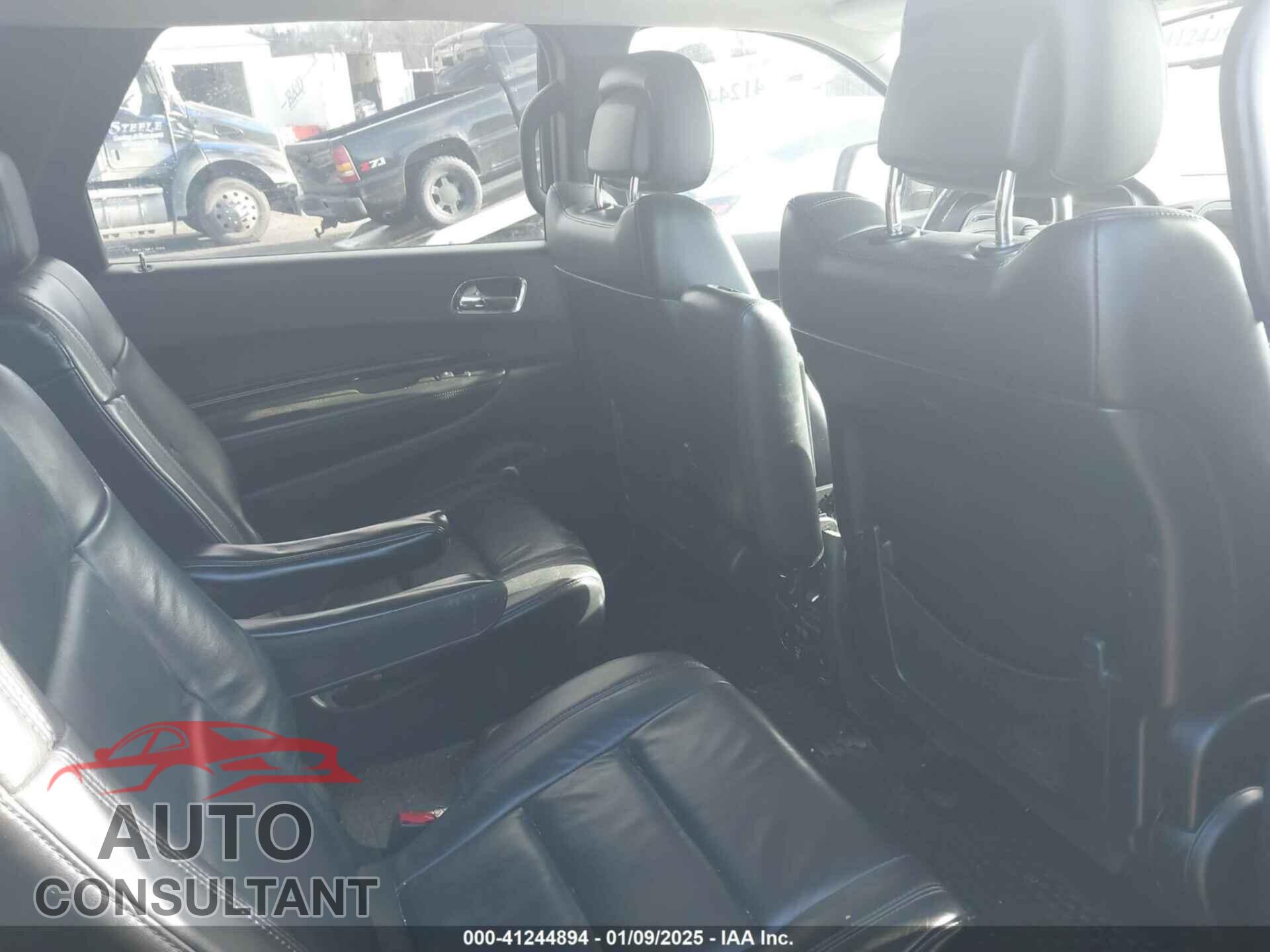 DODGE DURANGO 2014 - 1C4RDJDGXEC332607