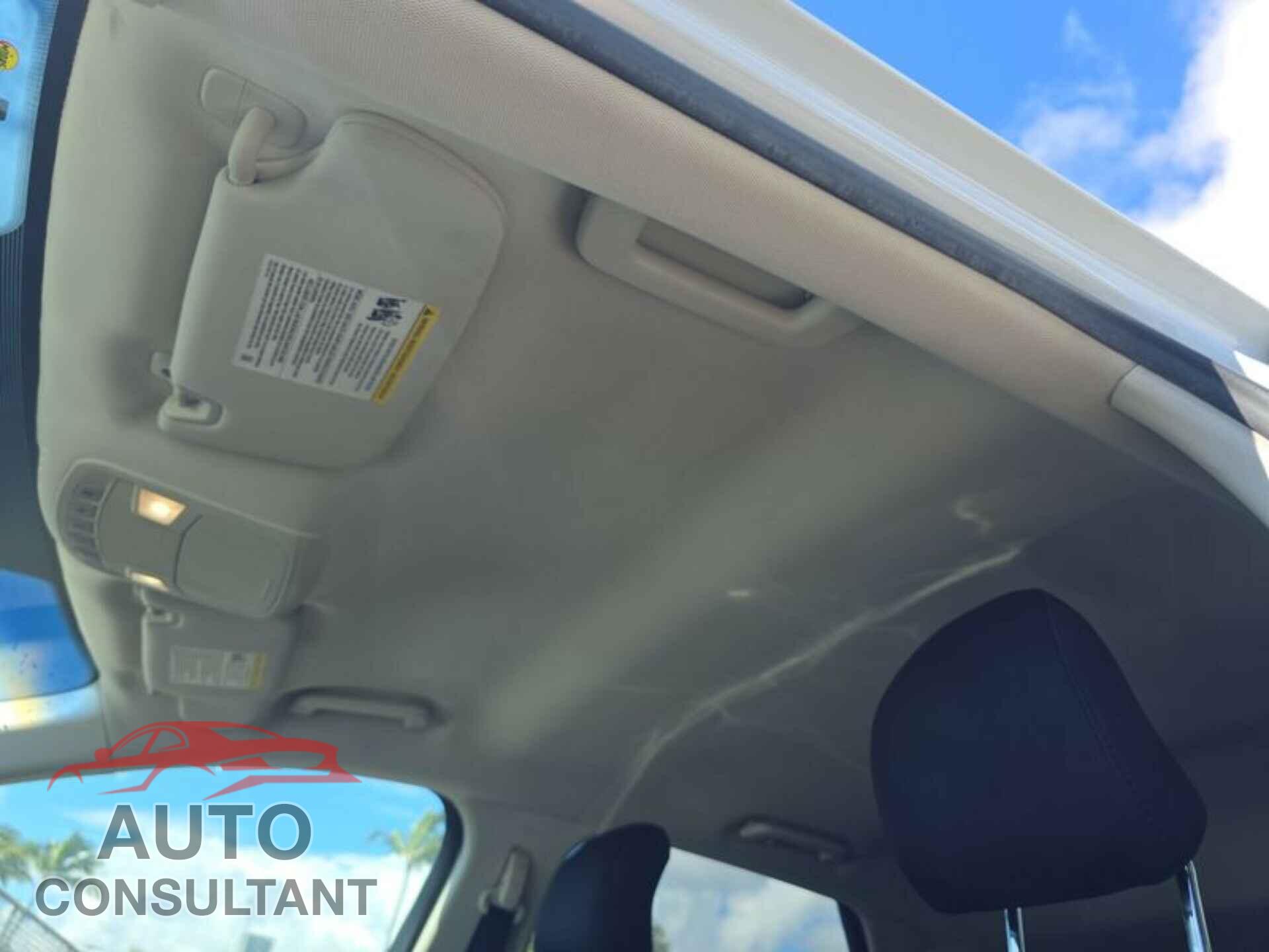 FORD EDGE 2016 - 2FMPK3G96GBB73251
