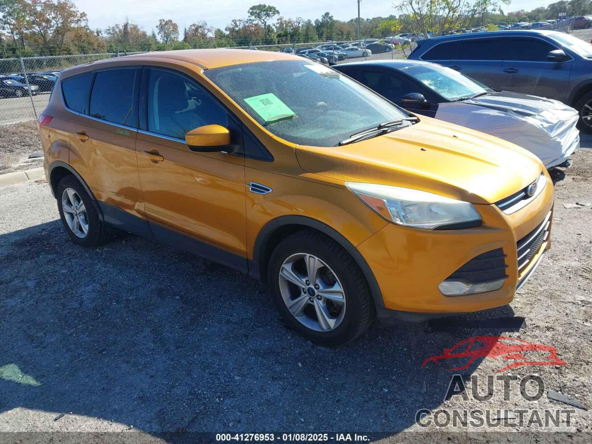 FORD ESCAPE 2016 - 1FMCU9GX6GUB33675