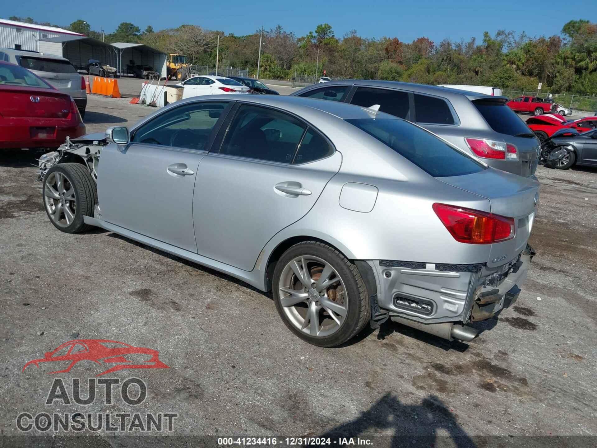 LEXUS IS 250 2010 - JTHBF5C23A5116071
