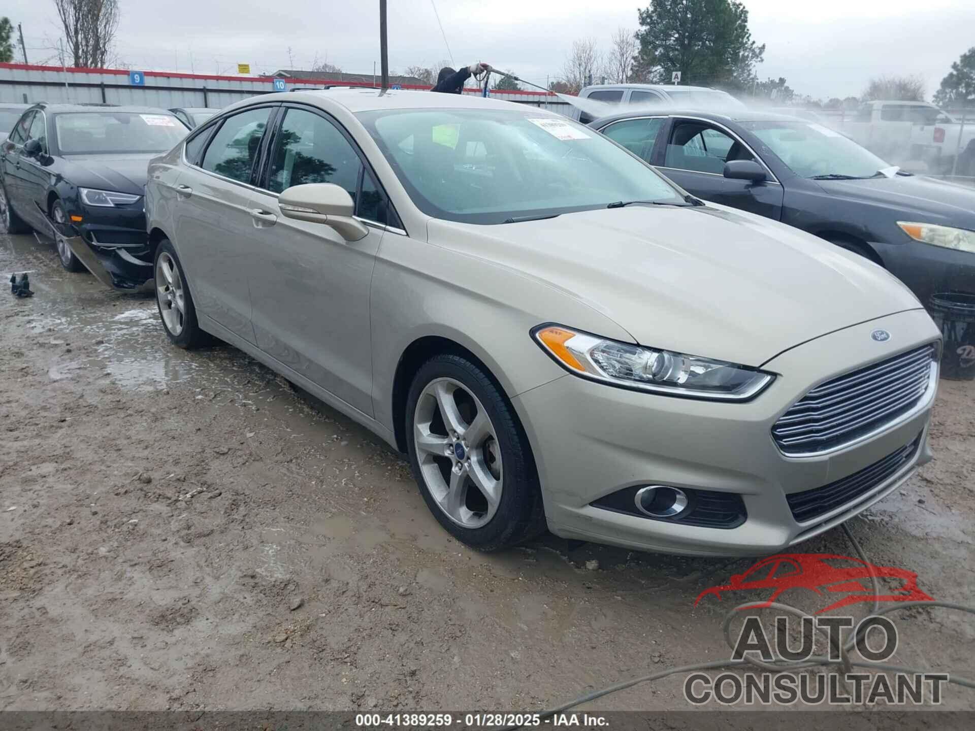 FORD FUSION 2015 - 3FA6P0HDXFR109710