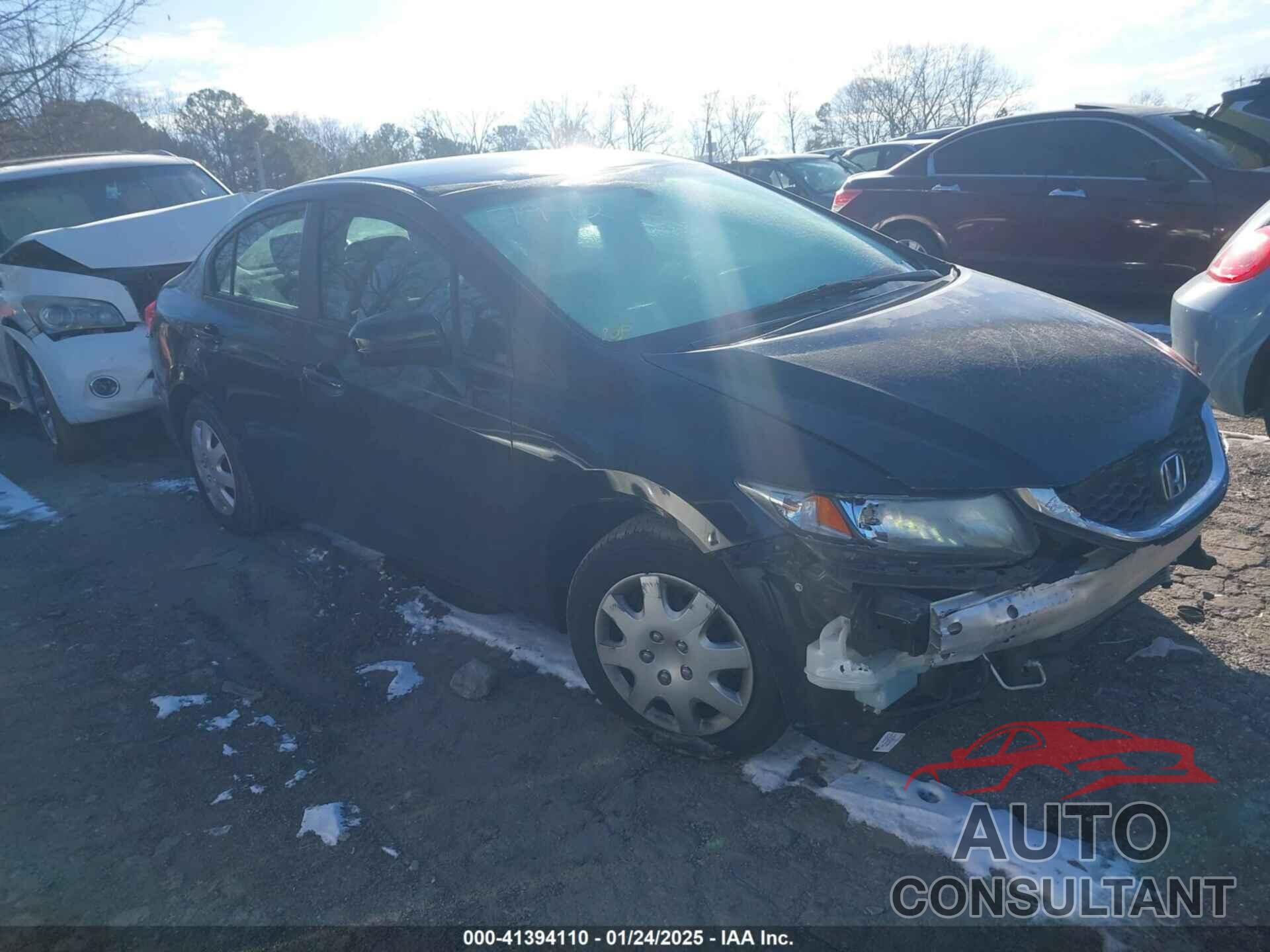 HONDA CIVIC 2015 - 2HGFB2F59FH507942