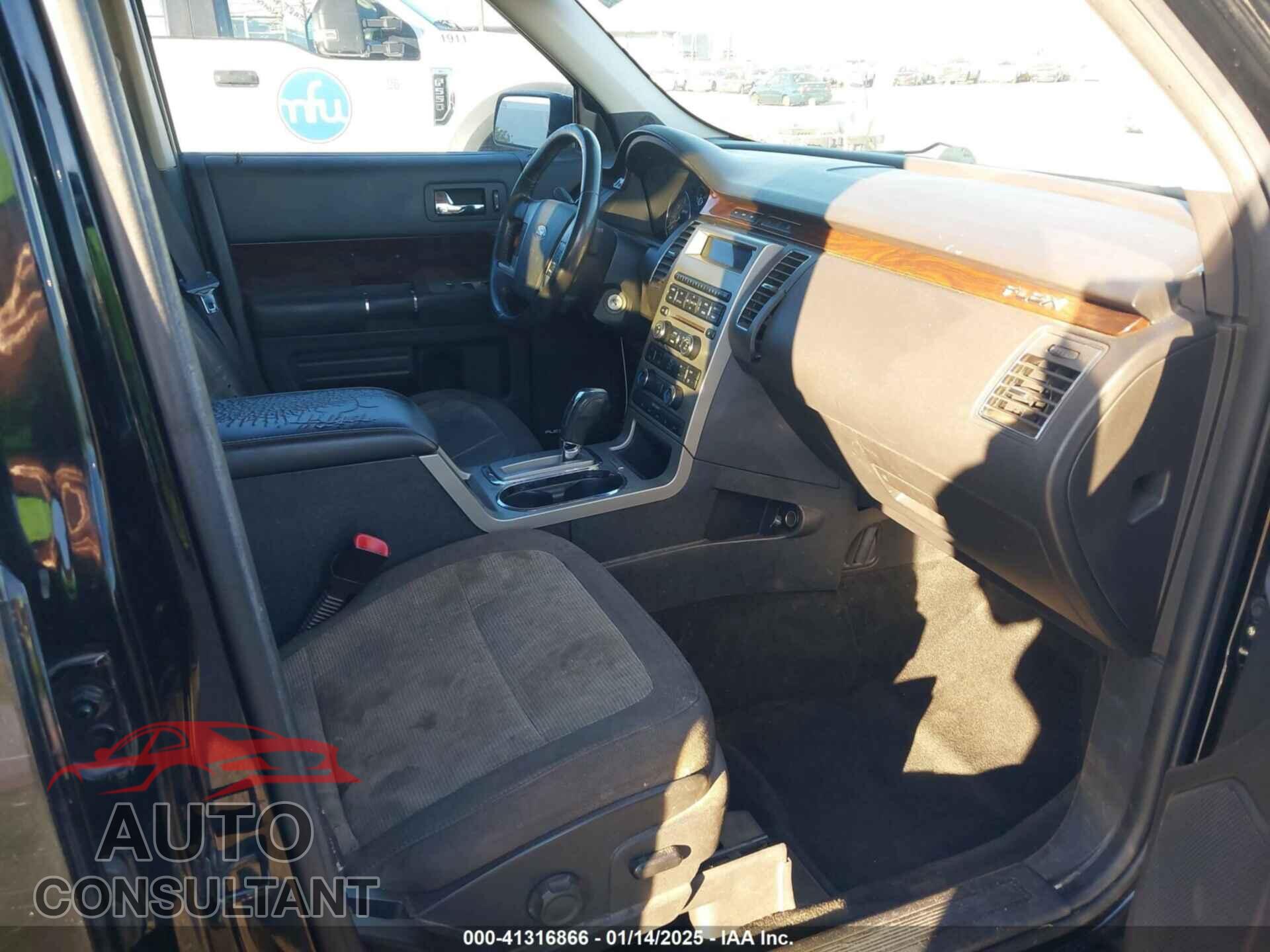 FORD FLEX 2012 - 2FMGK5CC8CBD09516