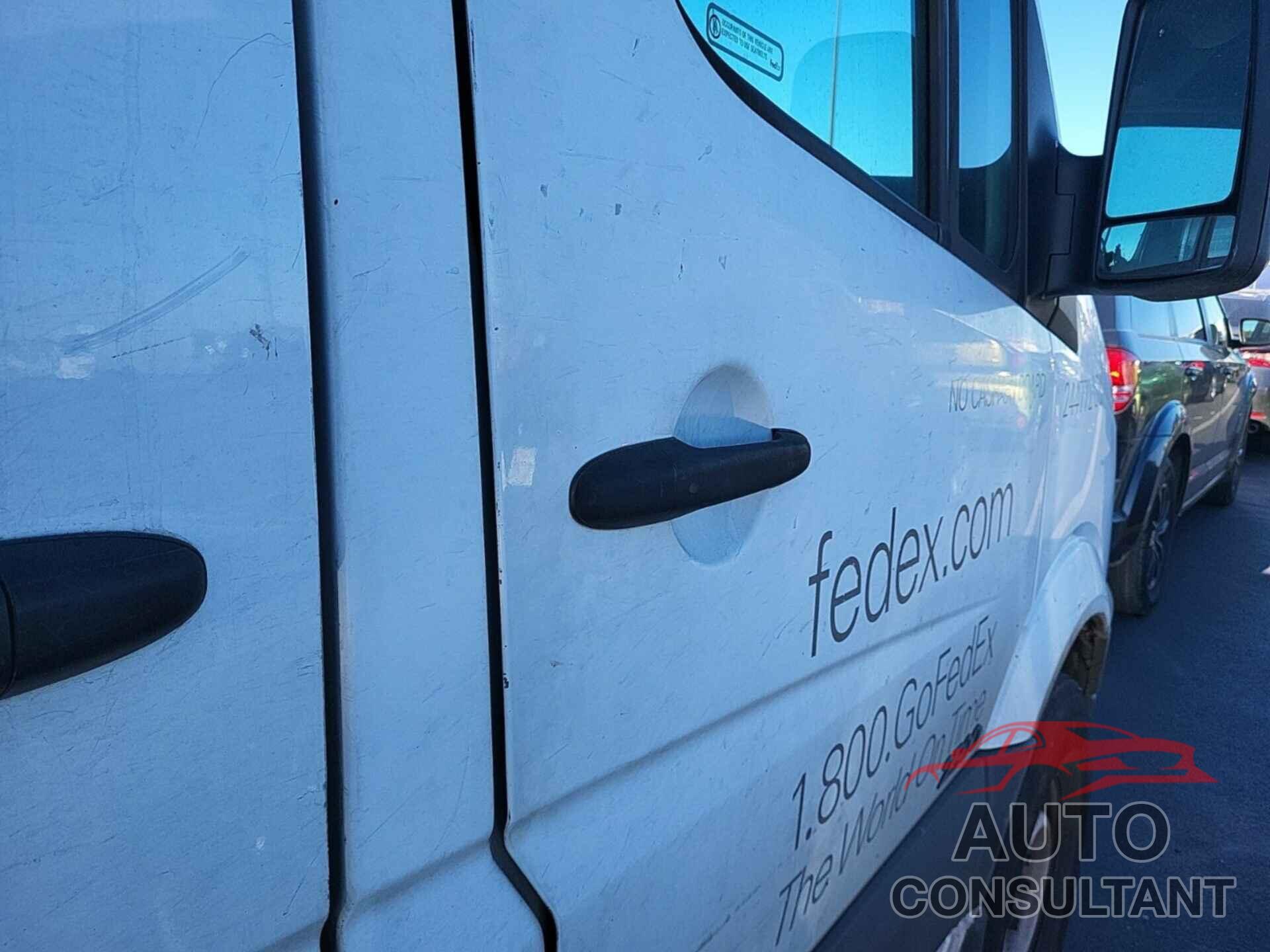 MERCEDES-BENZ SPRINTER 2011 - WD3PE8CB4B5591848