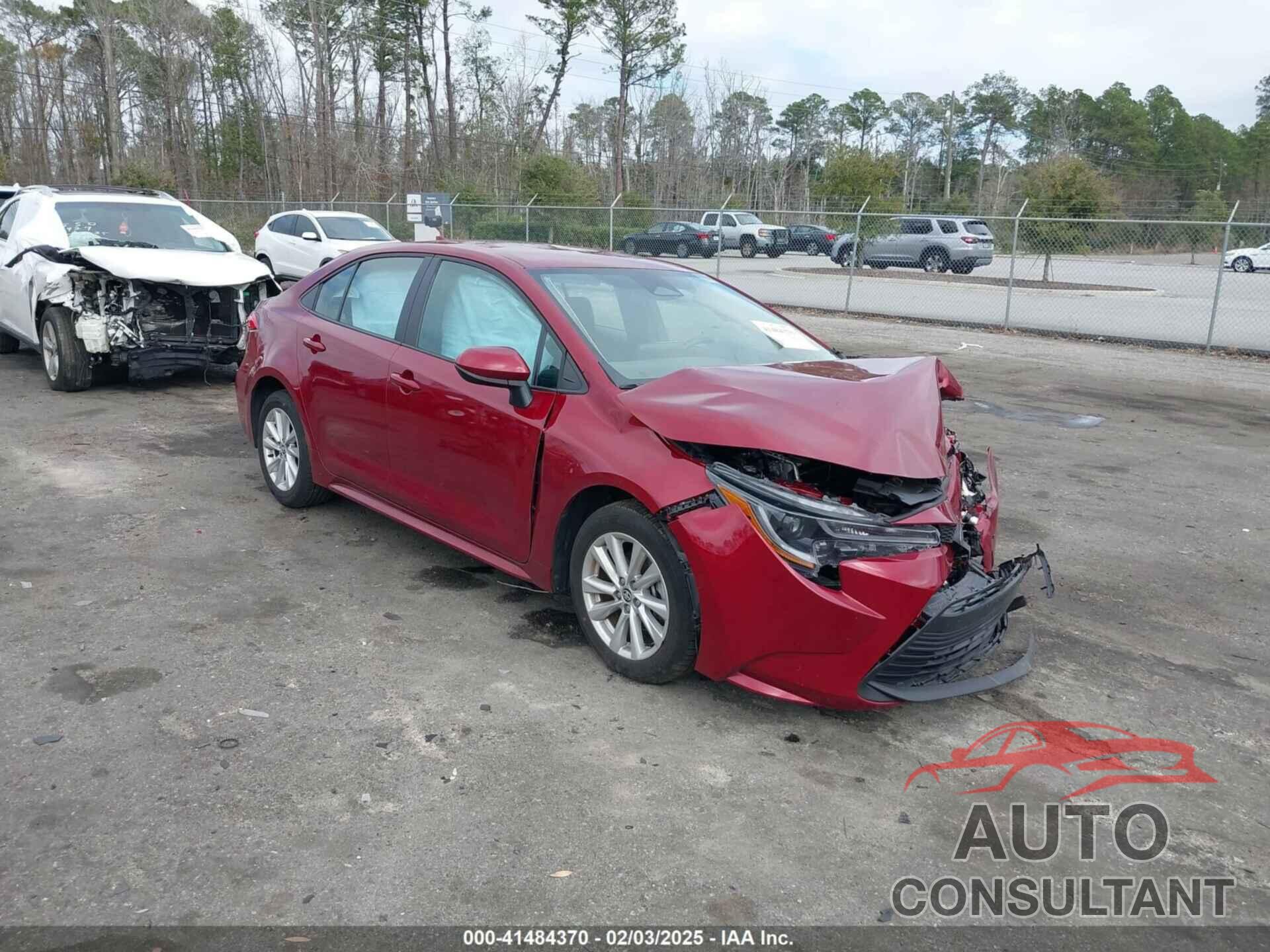 TOYOTA COROLLA 2023 - 5YFB4MDE0PP071645