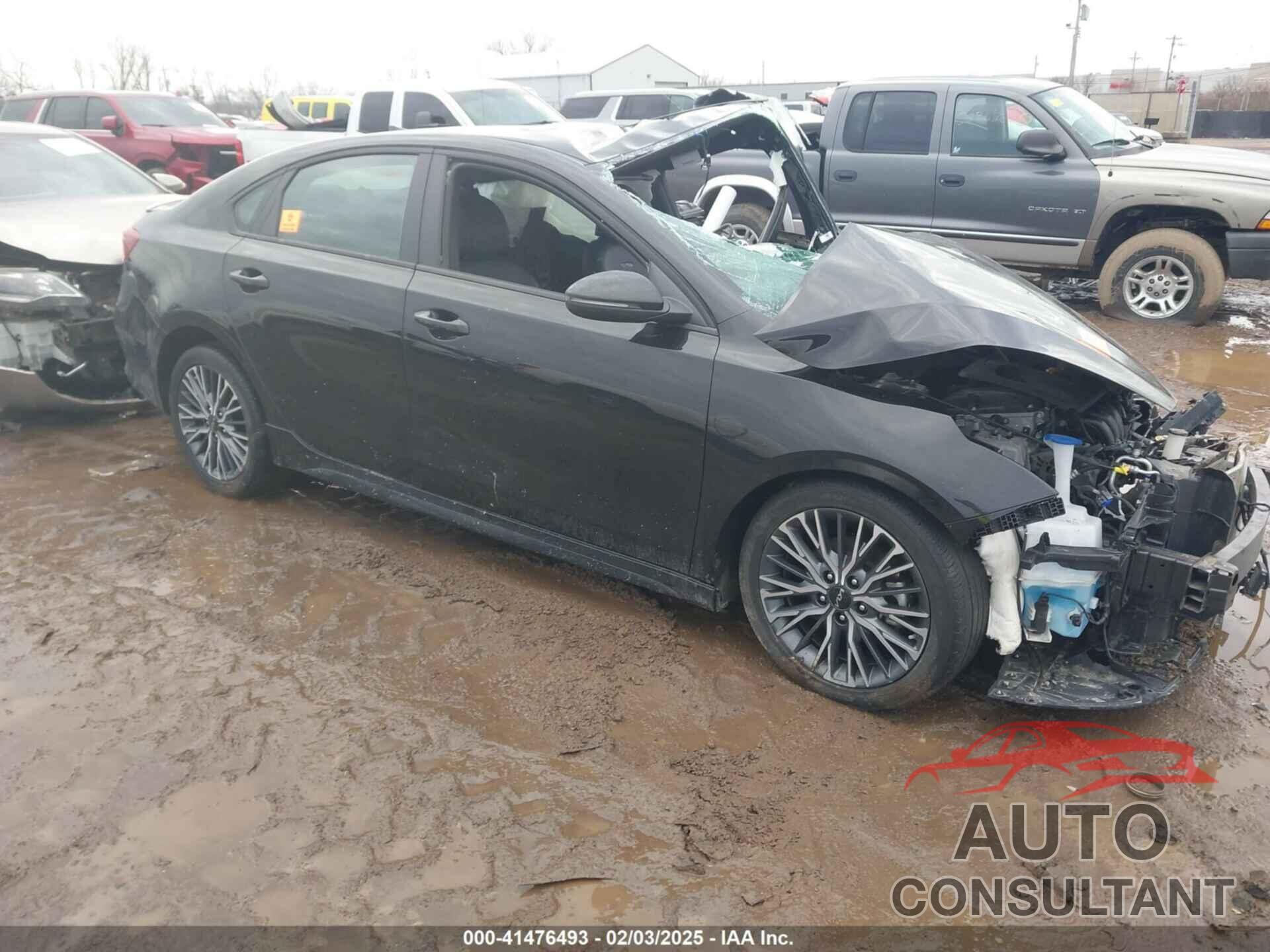 KIA FORTE 2022 - 3KPF54AD9NE488982