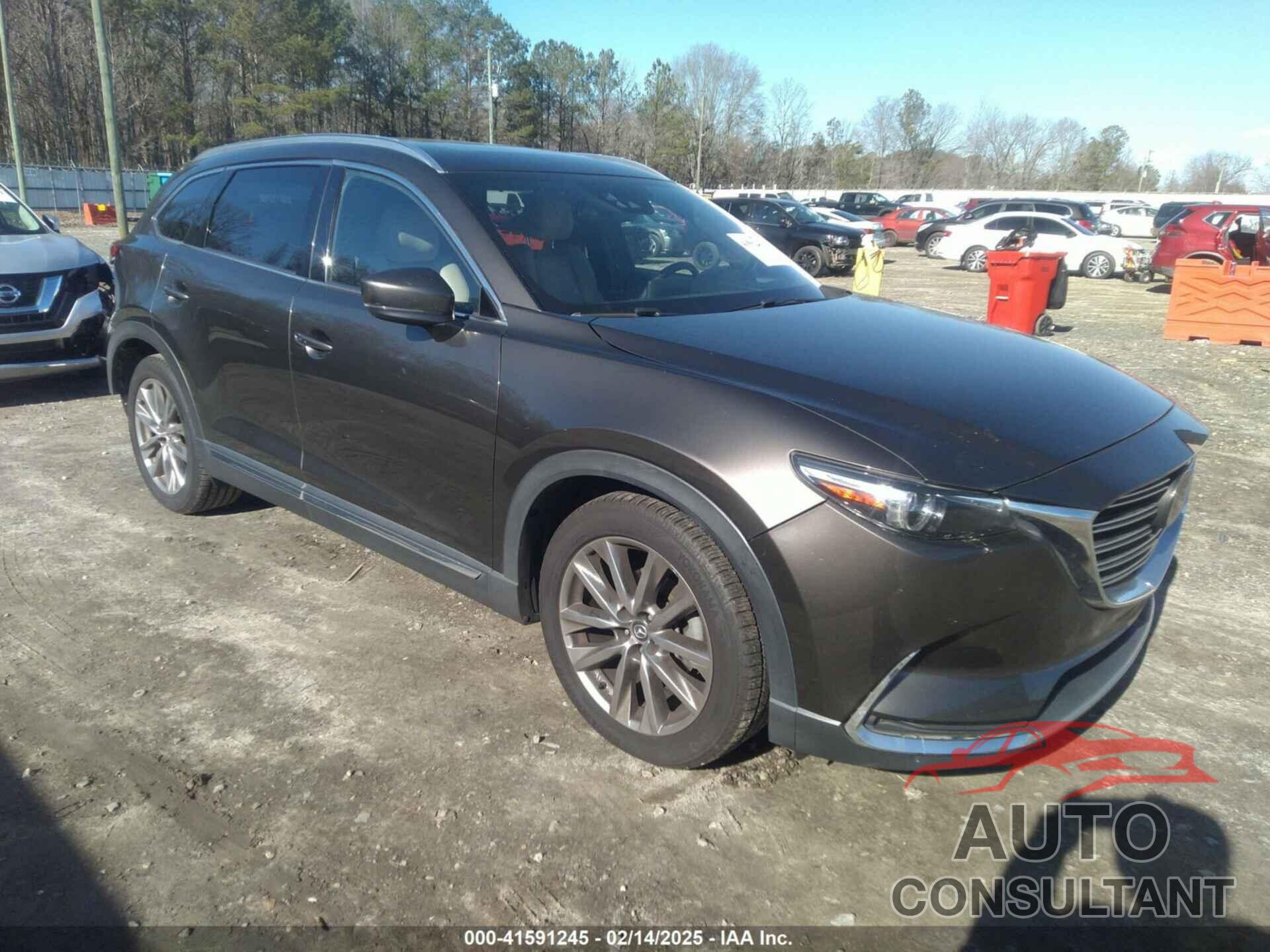 MAZDA CX-9 2017 - JM3TCADY0H0128722