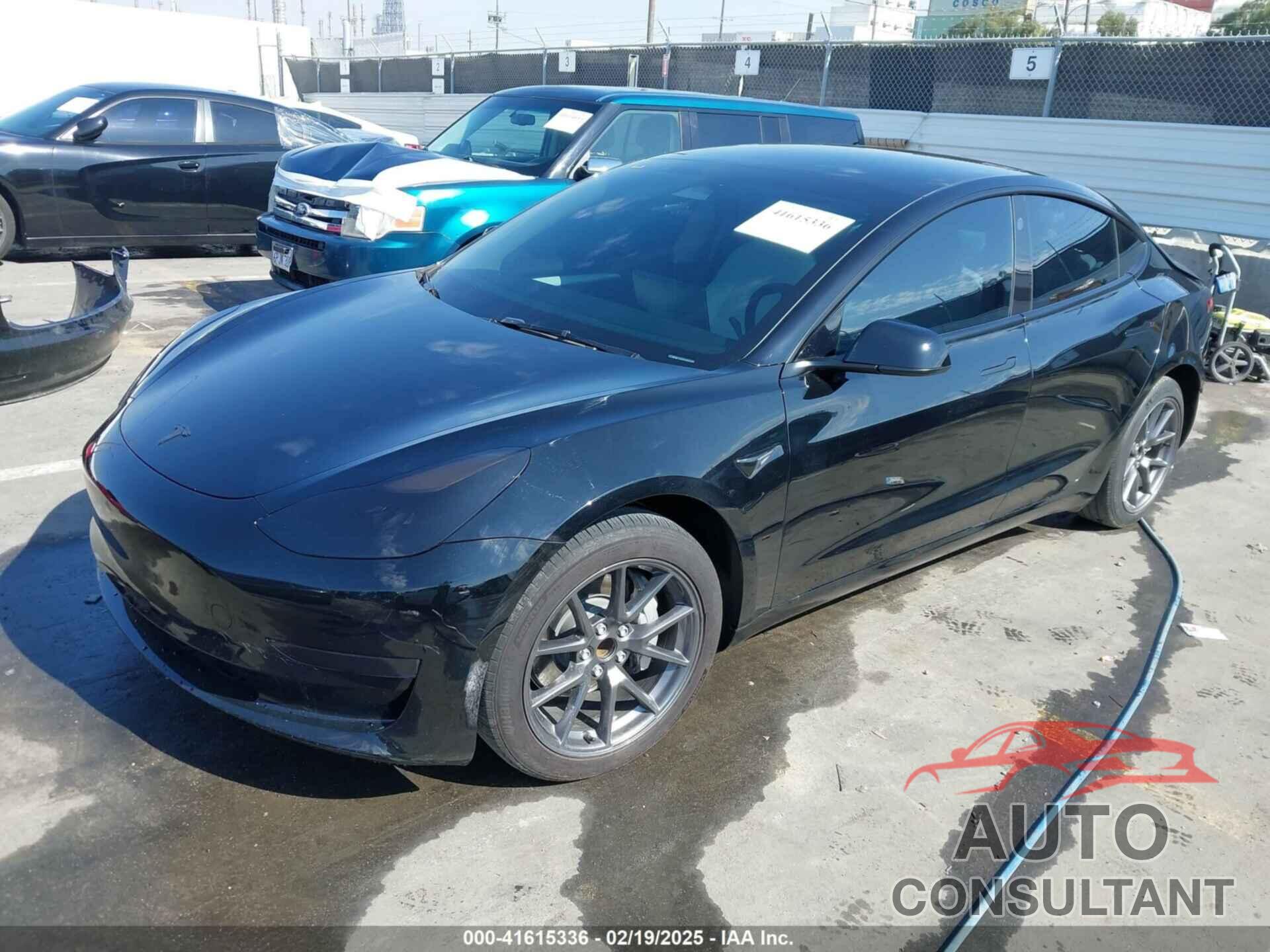 TESLA MODEL 3 2023 - 5YJ3E1EA9PF670602