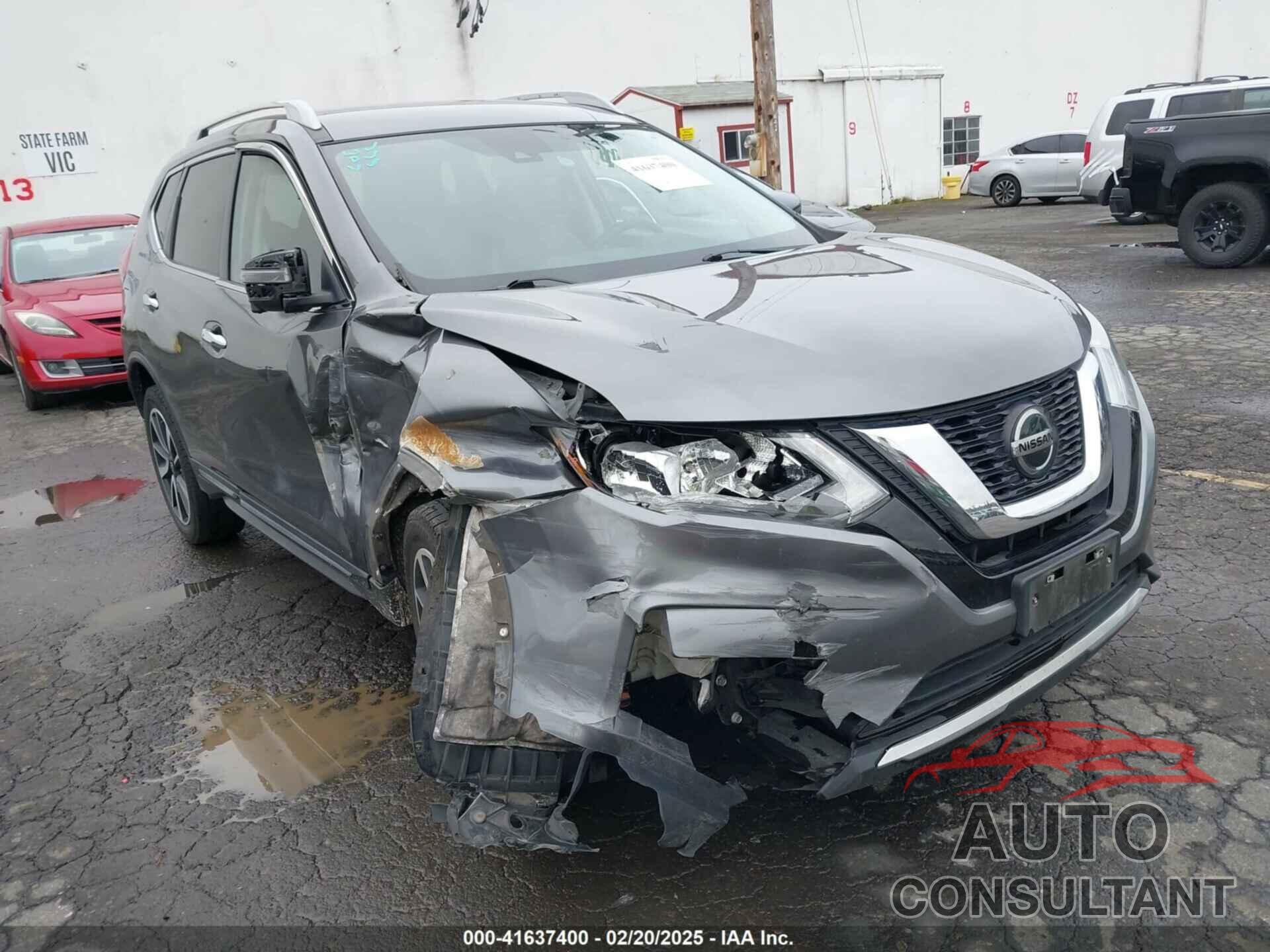 NISSAN ROGUE 2019 - 5N1AT2MV3KC791036