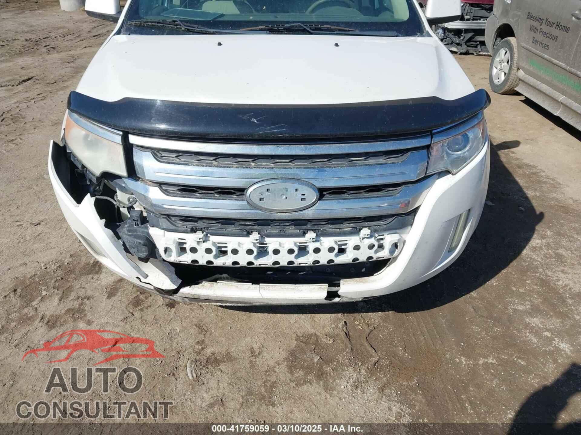 FORD EDGE 2011 - 2FMDK4JC7BBA27205