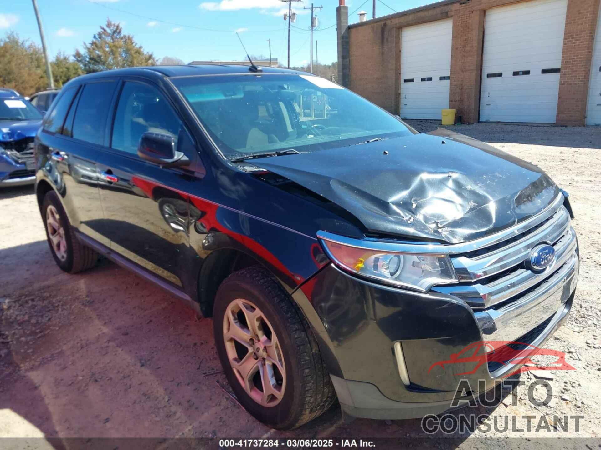 FORD EDGE 2011 - 2FMDK3JC7BBA89729