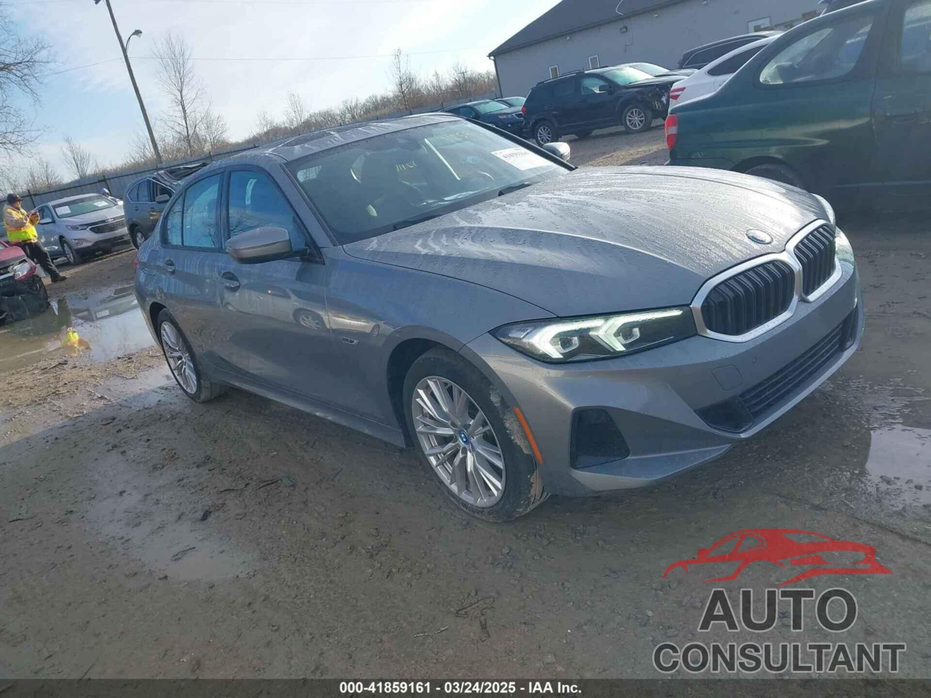 BMW 3 SERIES 2023 - 3MW39FS01P8C81368