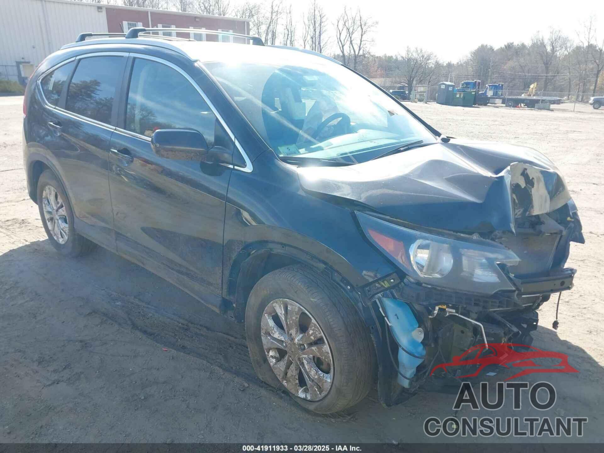 HONDA CR-V 2012 - 2HKRM4H76CH613722