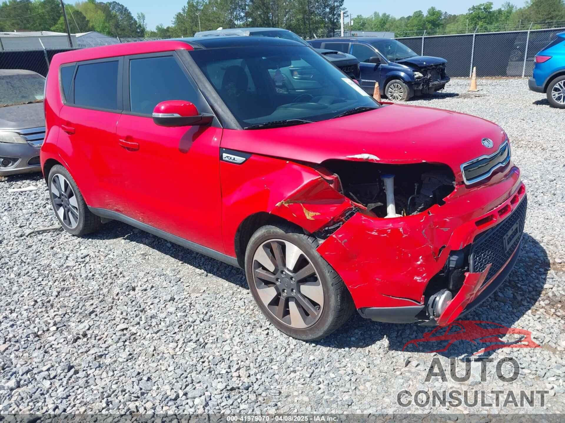 KIA SOUL 2014 - KNDJX3A50E7702653