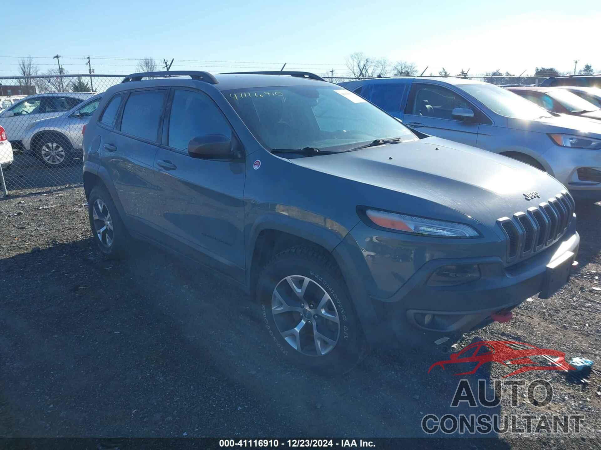 JEEP CHEROKEE 2014 - 1C4PJMBB8EW280868