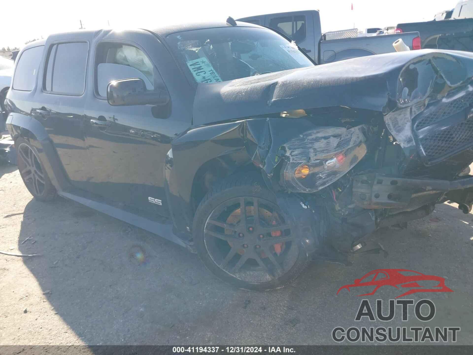CHEVROLET HHR 2009 - 3GNCA73X29S506177