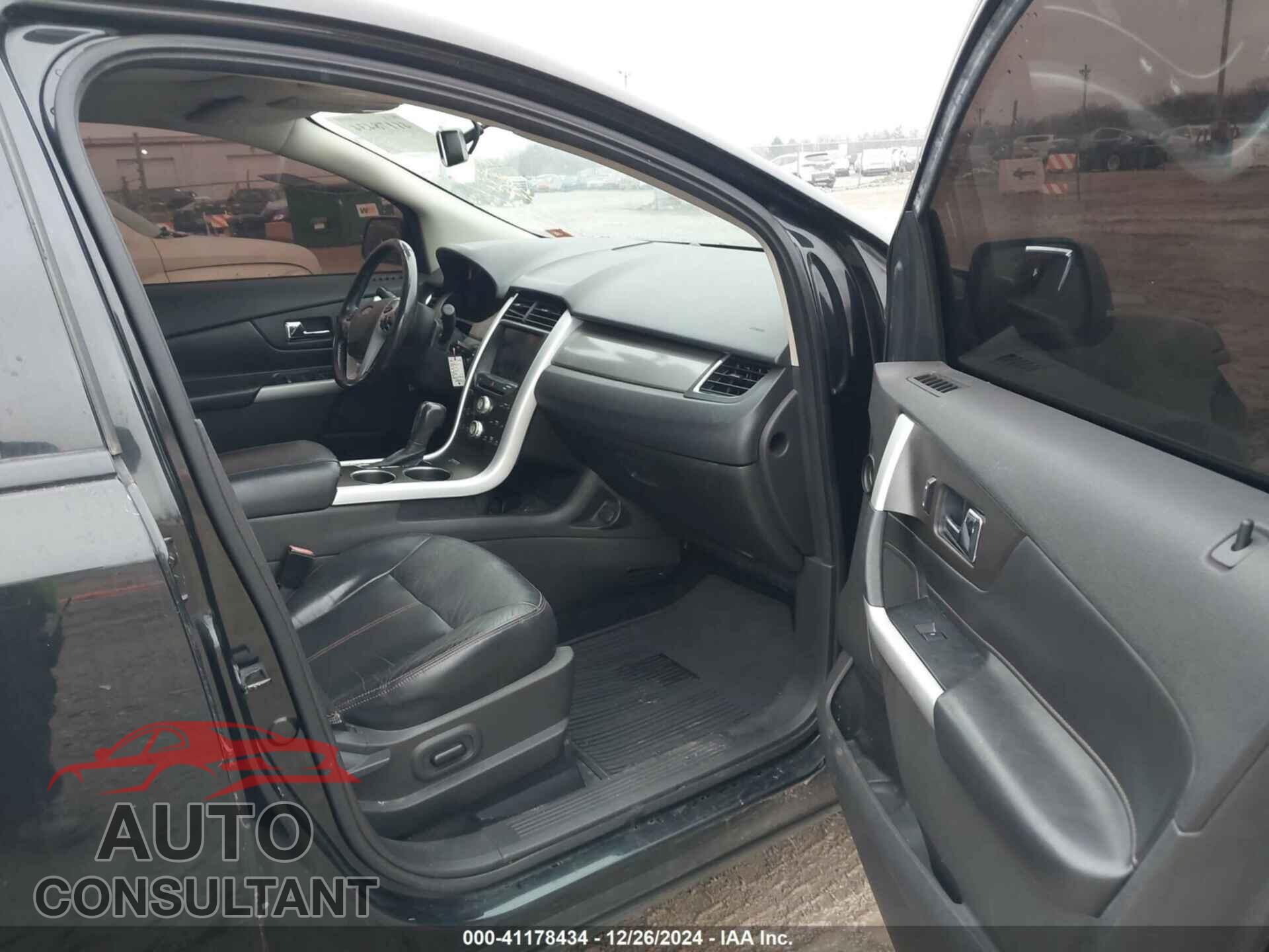 FORD EDGE 2012 - 2FMDK4JC4CBA86245