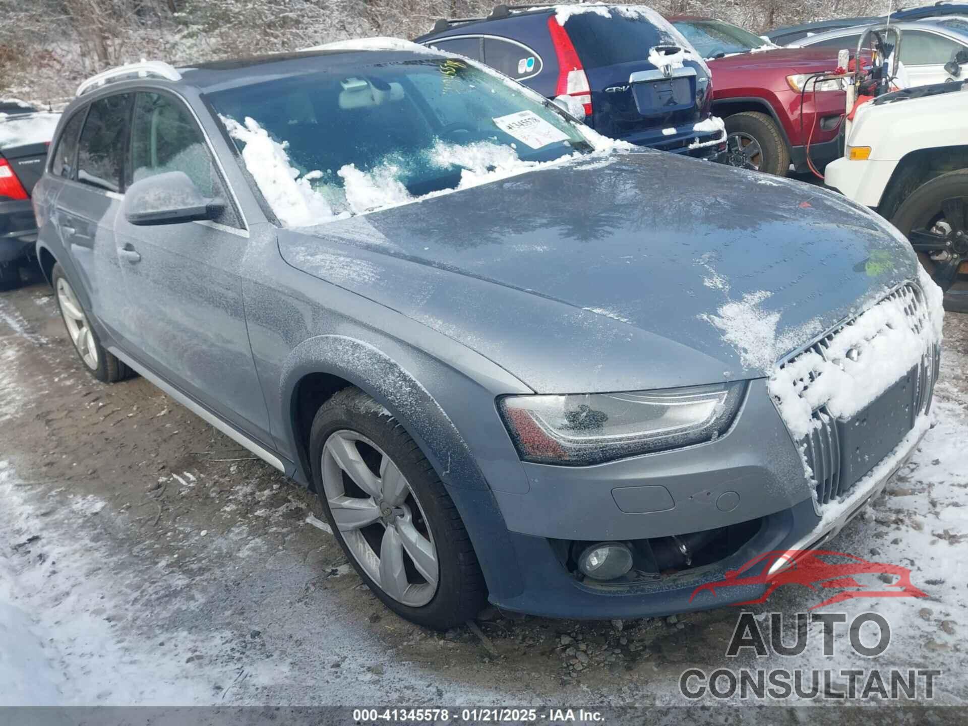 AUDI ALLROAD 2015 - WA1UFAFL2FA045039