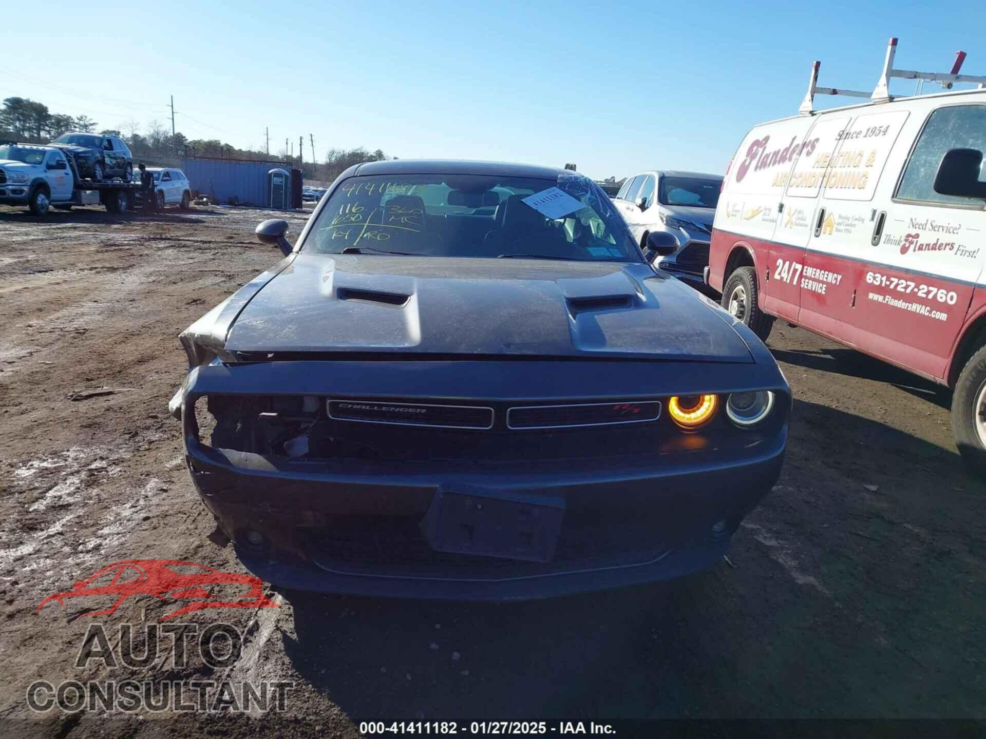 DODGE CHALLENGER 2016 - 2C3CDZBT4GH284451