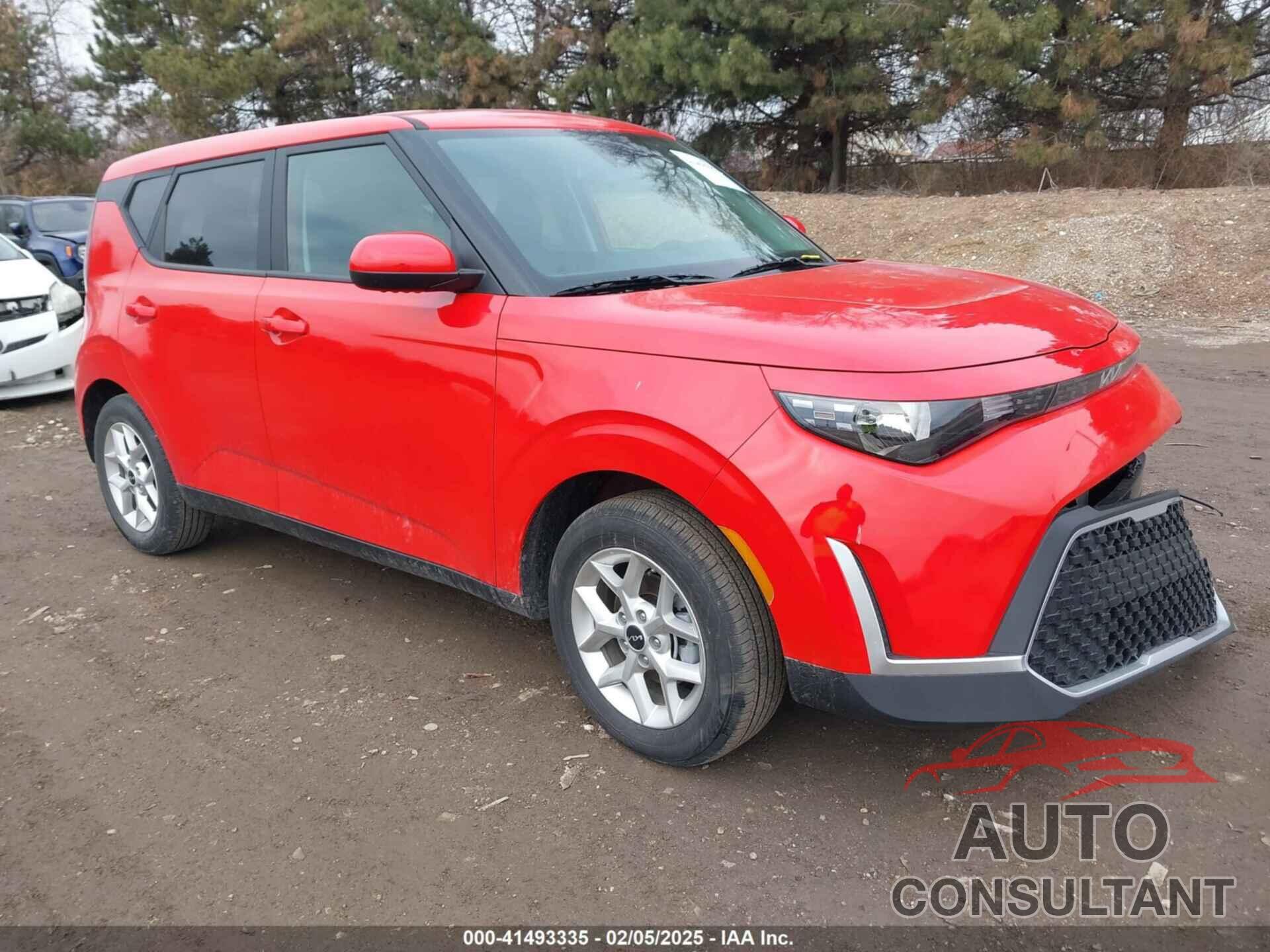 KIA SOUL 2025 - KNDJ23AUXS7254598