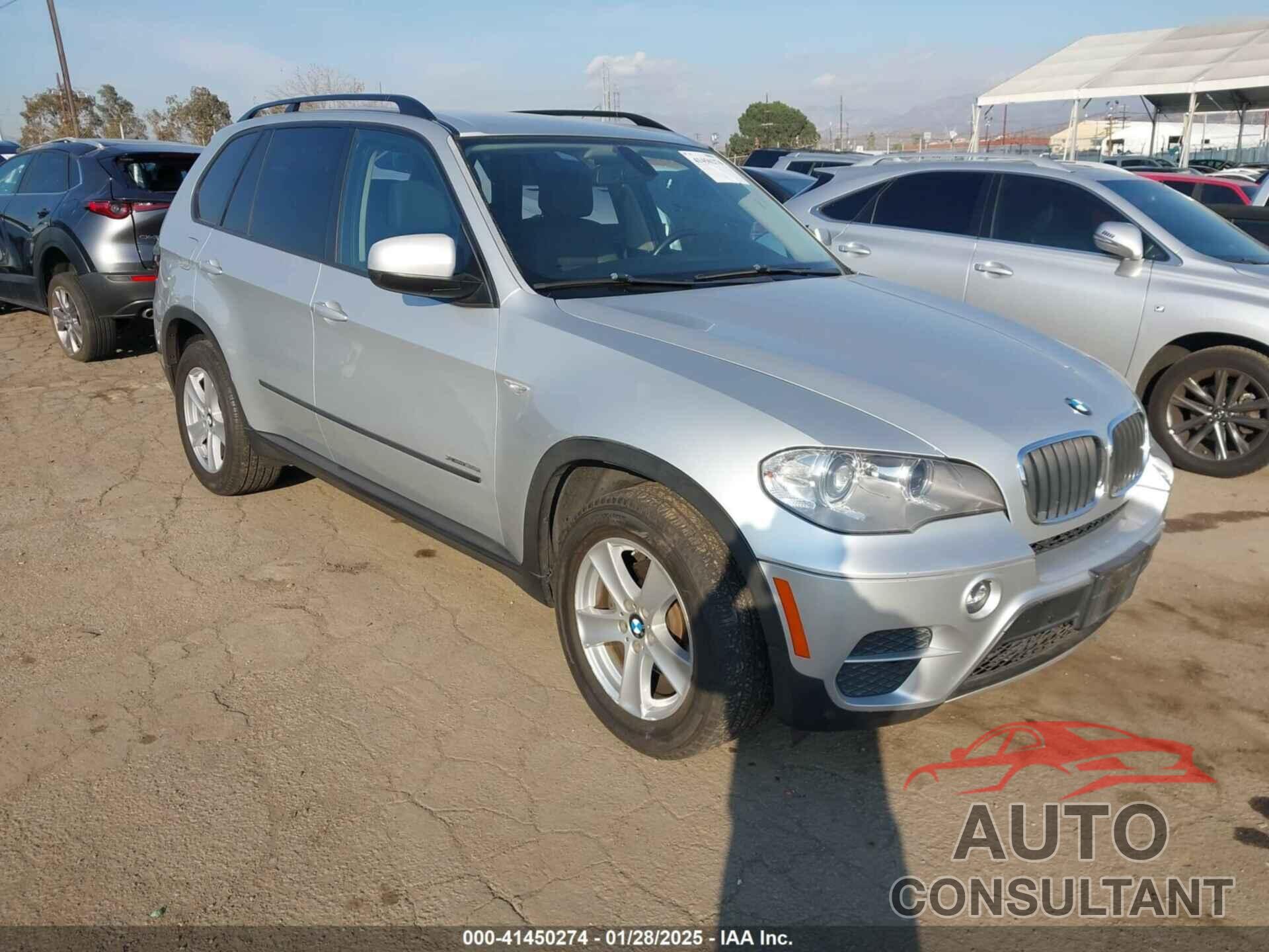 BMW X5 2012 - 5UXZV4C54CL991261