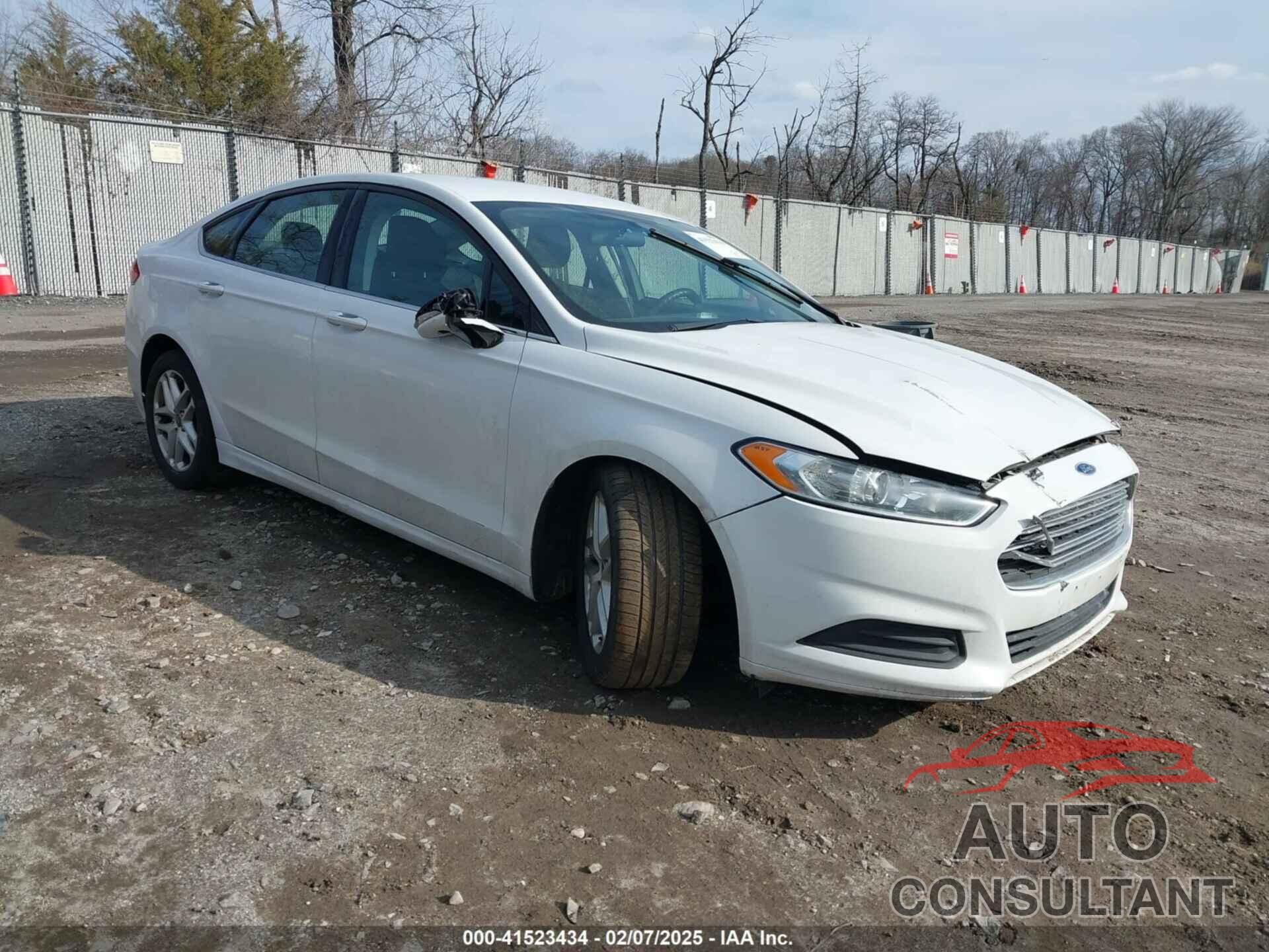 FORD FUSION 2016 - 3FA6P0H71GR358148