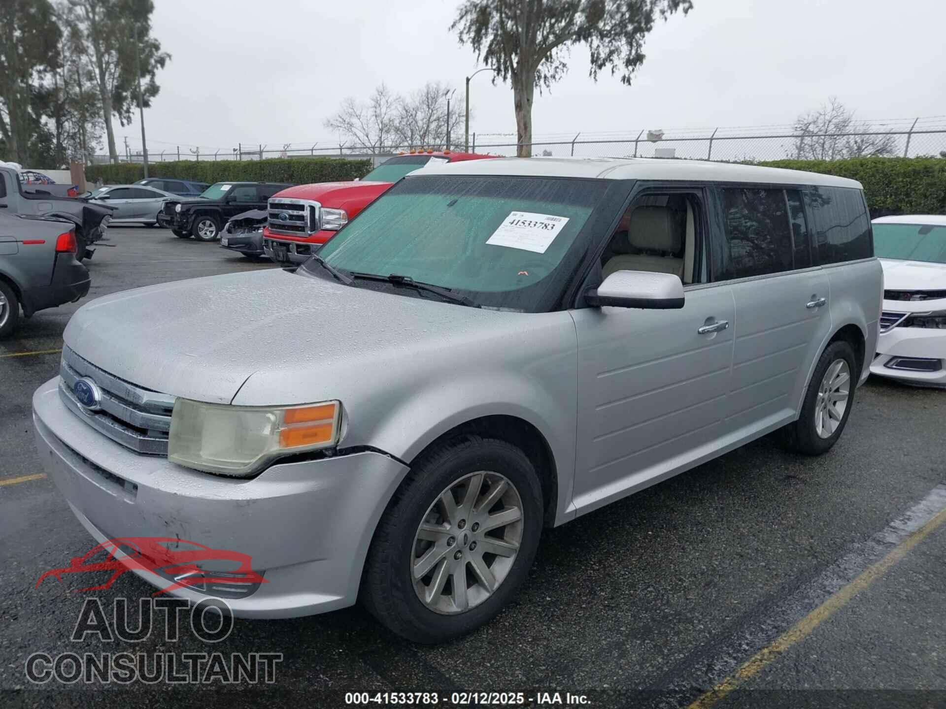 FORD FLEX 2009 - 2FMDK52C59BA37472