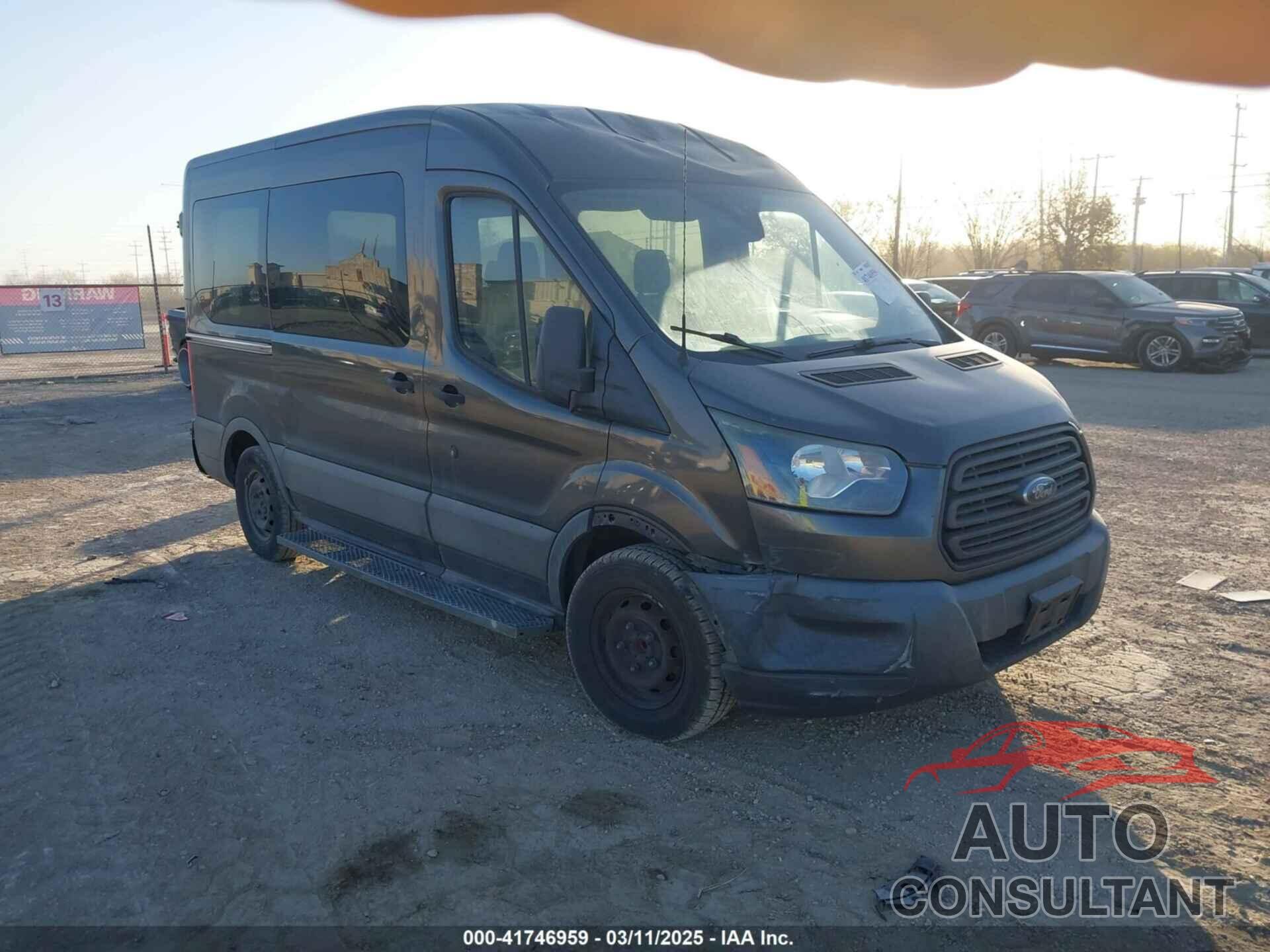 FORD TRANSIT-150 2016 - 1FMZK1CG5GKA07021