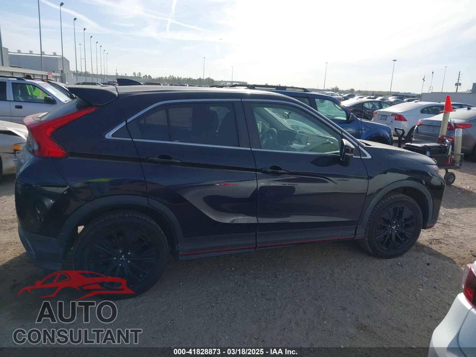 MITSUBISHI ECLIPSE CROSS 2019 - JA4AT4AA3KZ031956