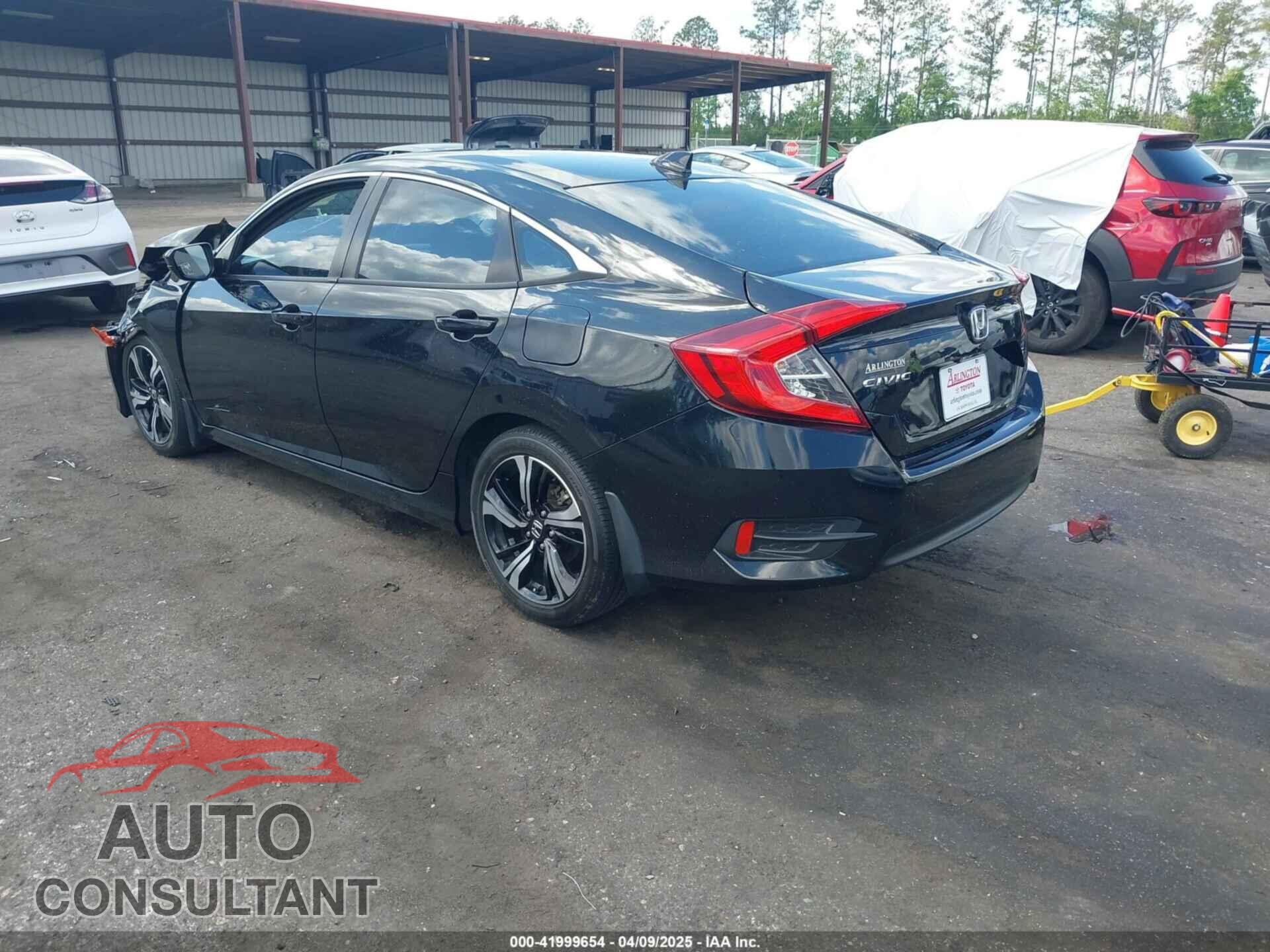 HONDA CIVIC 2017 - 19XFC2F78HE065862
