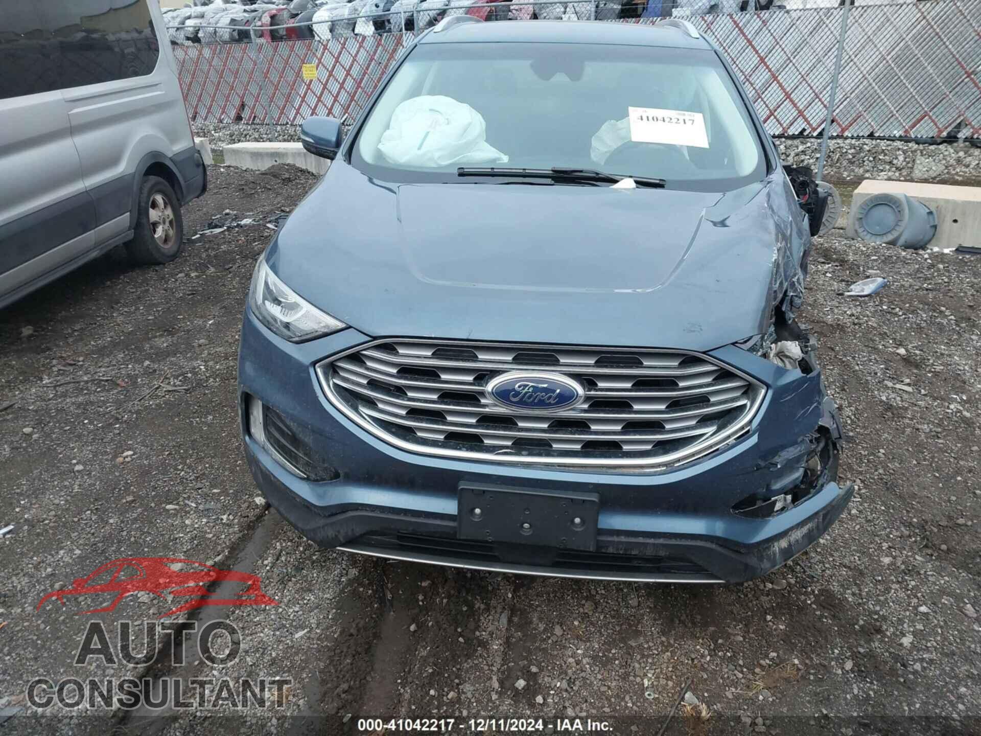 FORD EDGE 2019 - 2FMPK3J99KBC45366