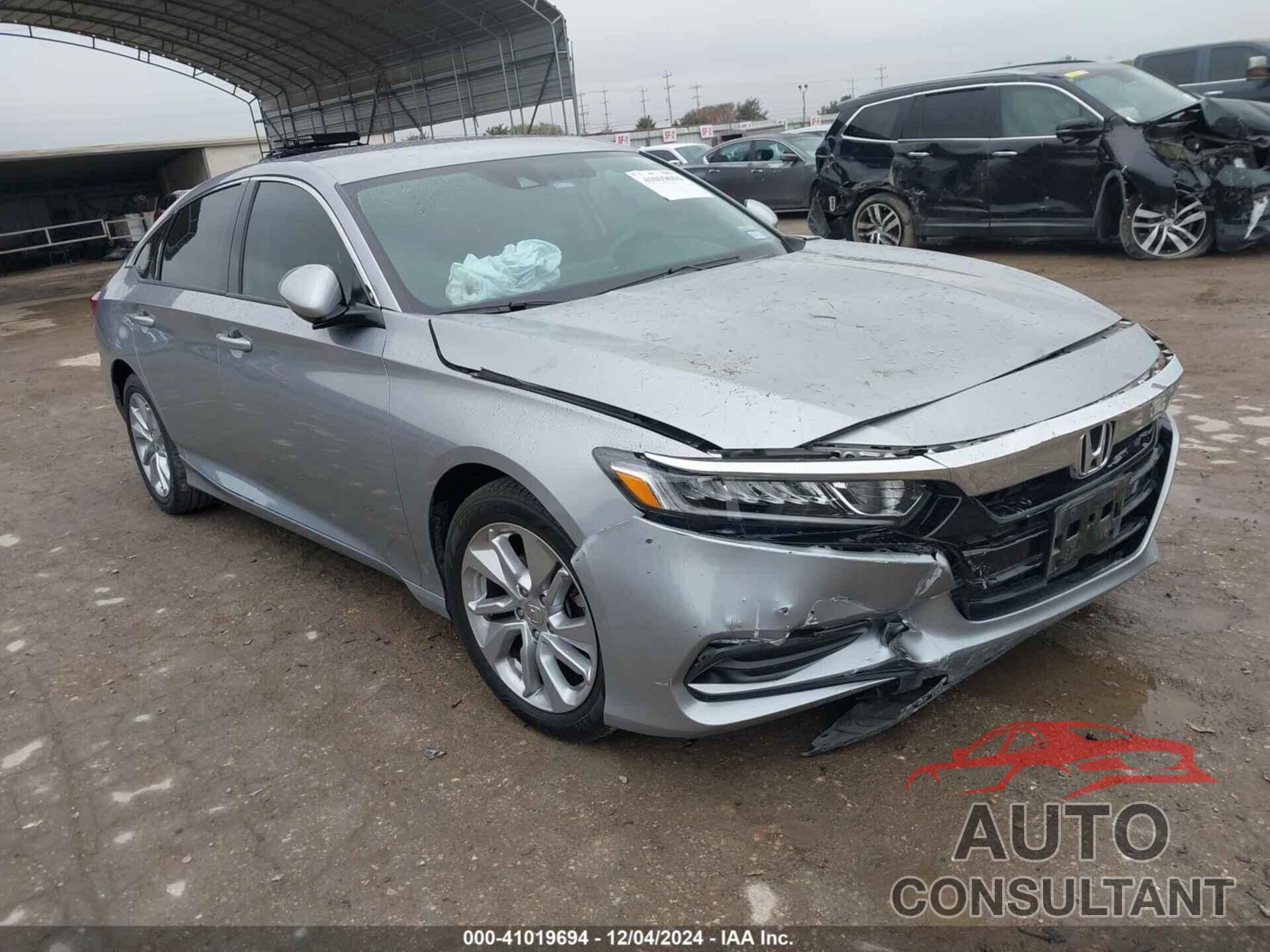 HONDA ACCORD 2020 - 1HGCV1F18LA147008