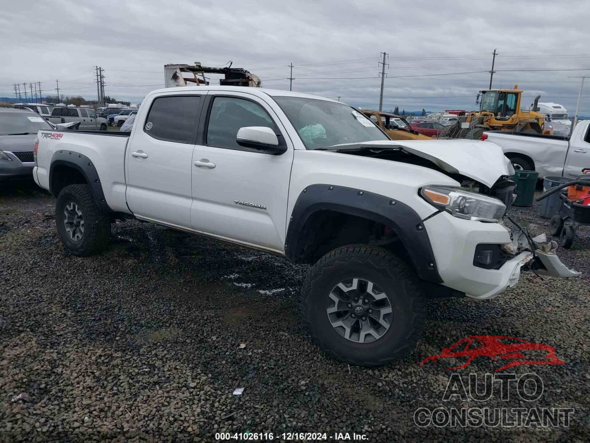 TOYOTA TACOMA 2020 - 3TMDZ5BN2LM082747