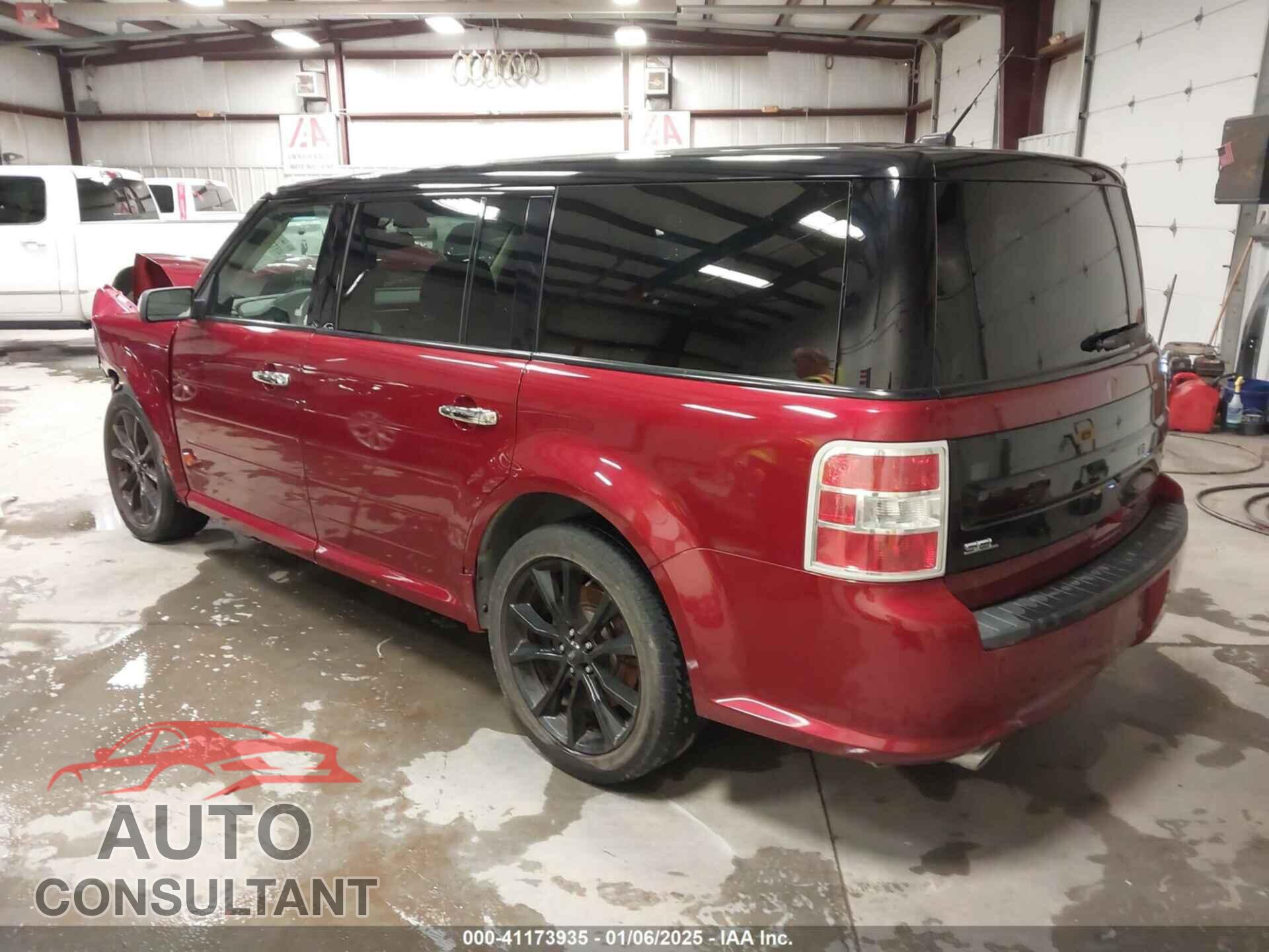FORD FLEX 2019 - 2FMGK5C8XKBA25847