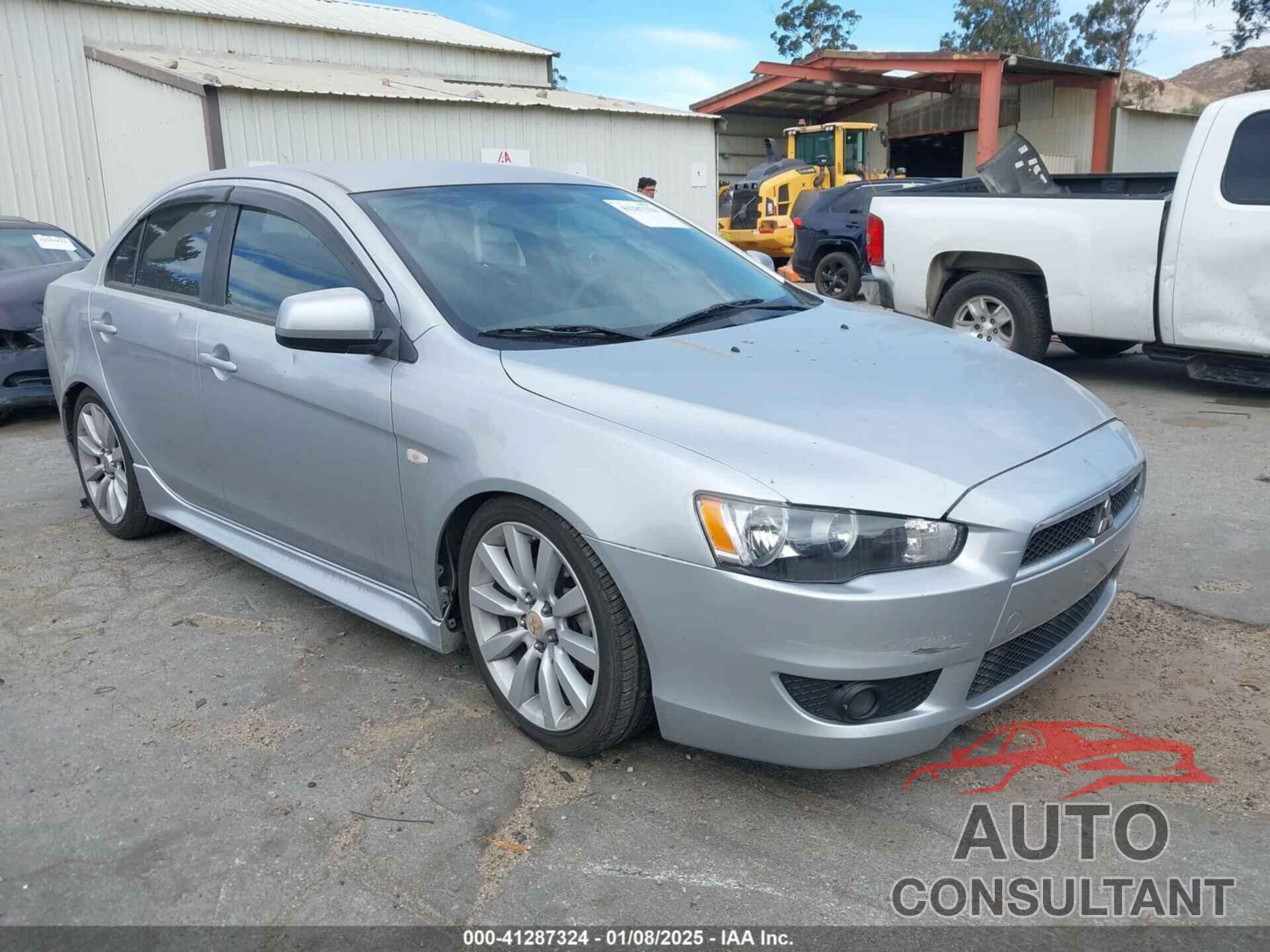 MITSUBISHI LANCER 2010 - JA32U8FW5AU015884