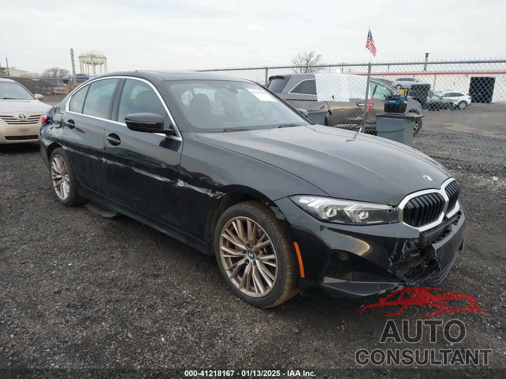 BMW 3 SERIES 2024 - 3MW69FF0XR8E06927