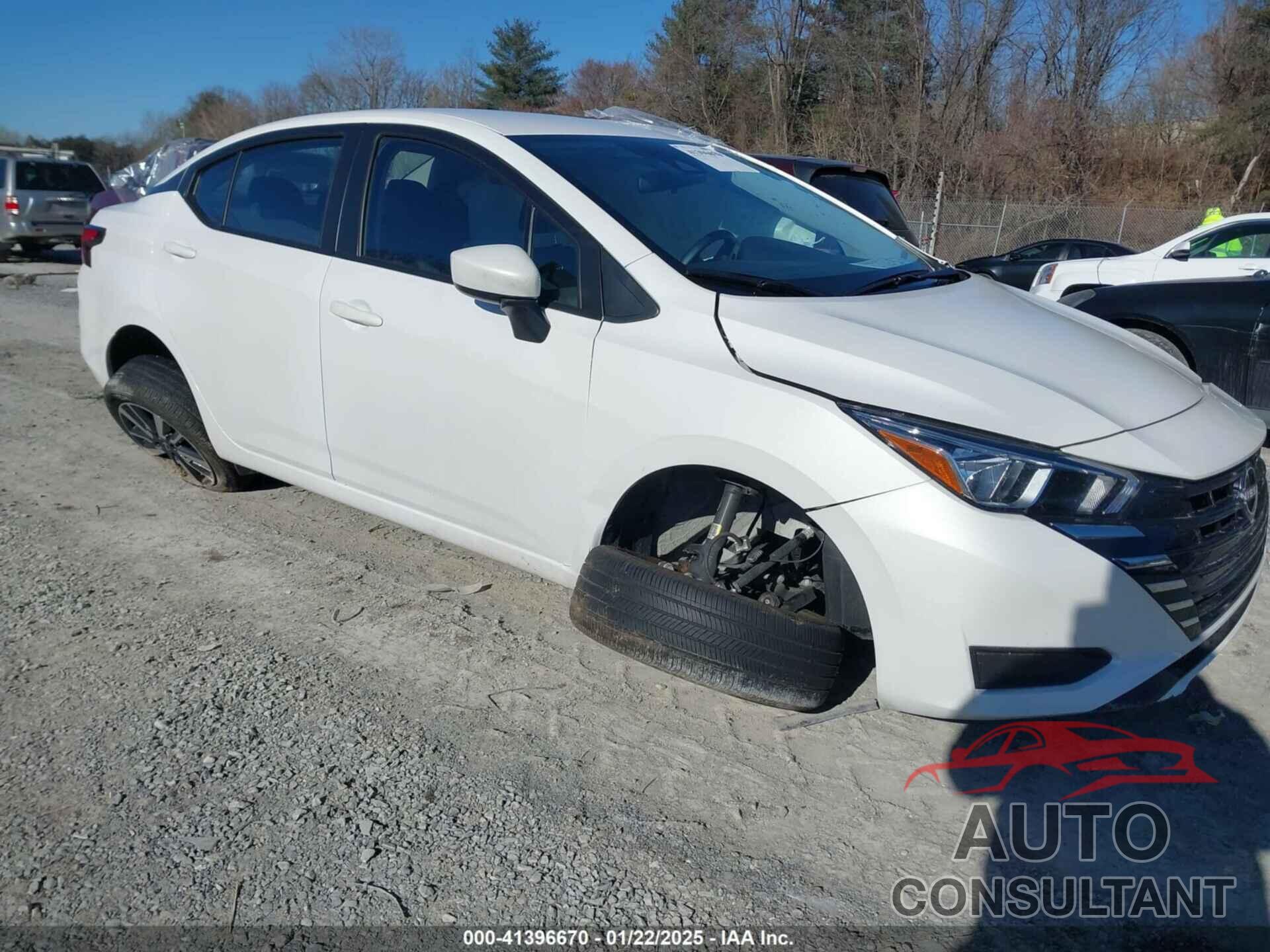 NISSAN VERSA 2024 - 3N1CN8EV0RL906475