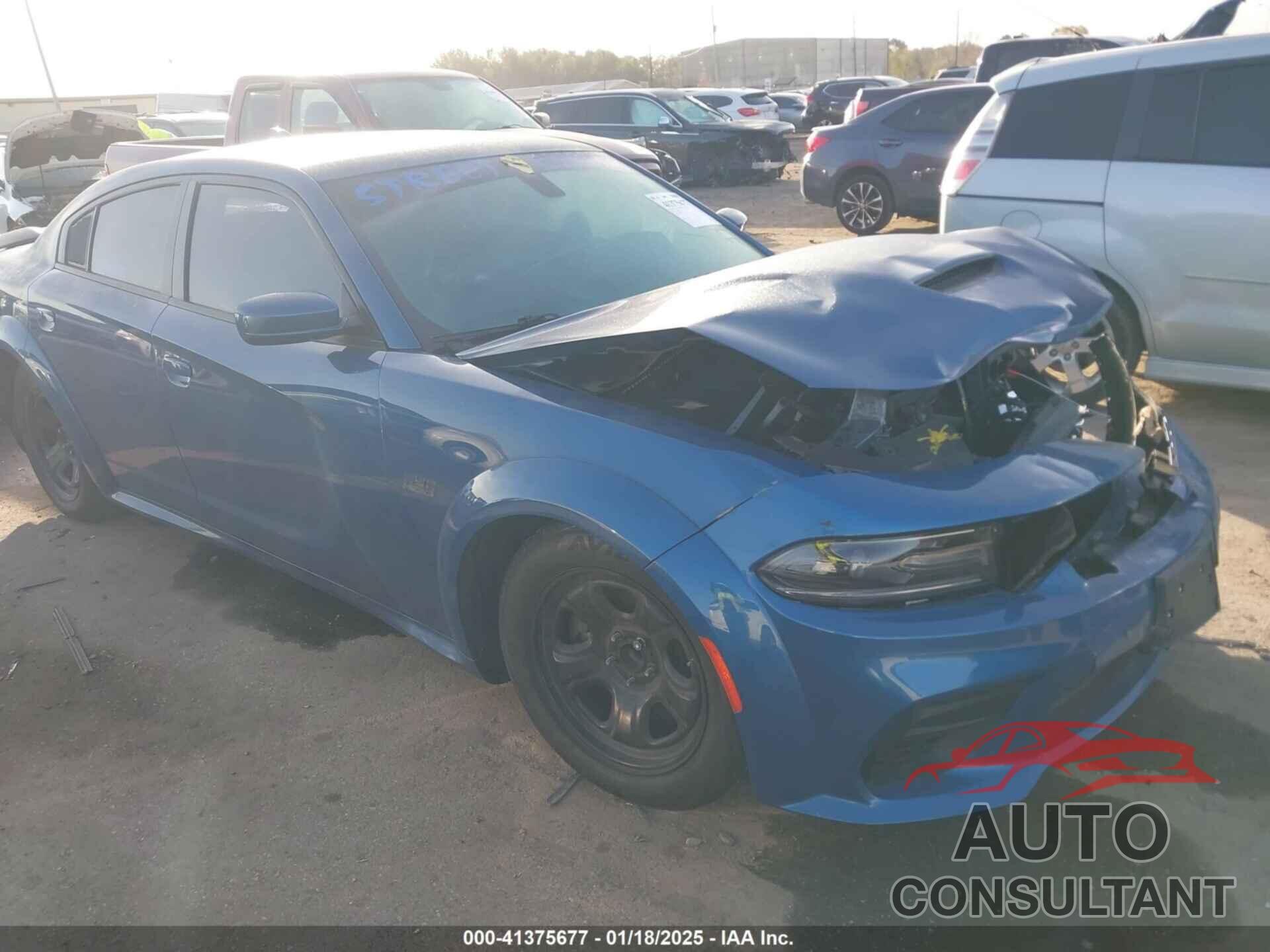 DODGE CHARGER 2021 - 2C3CDXGJ4MH672139