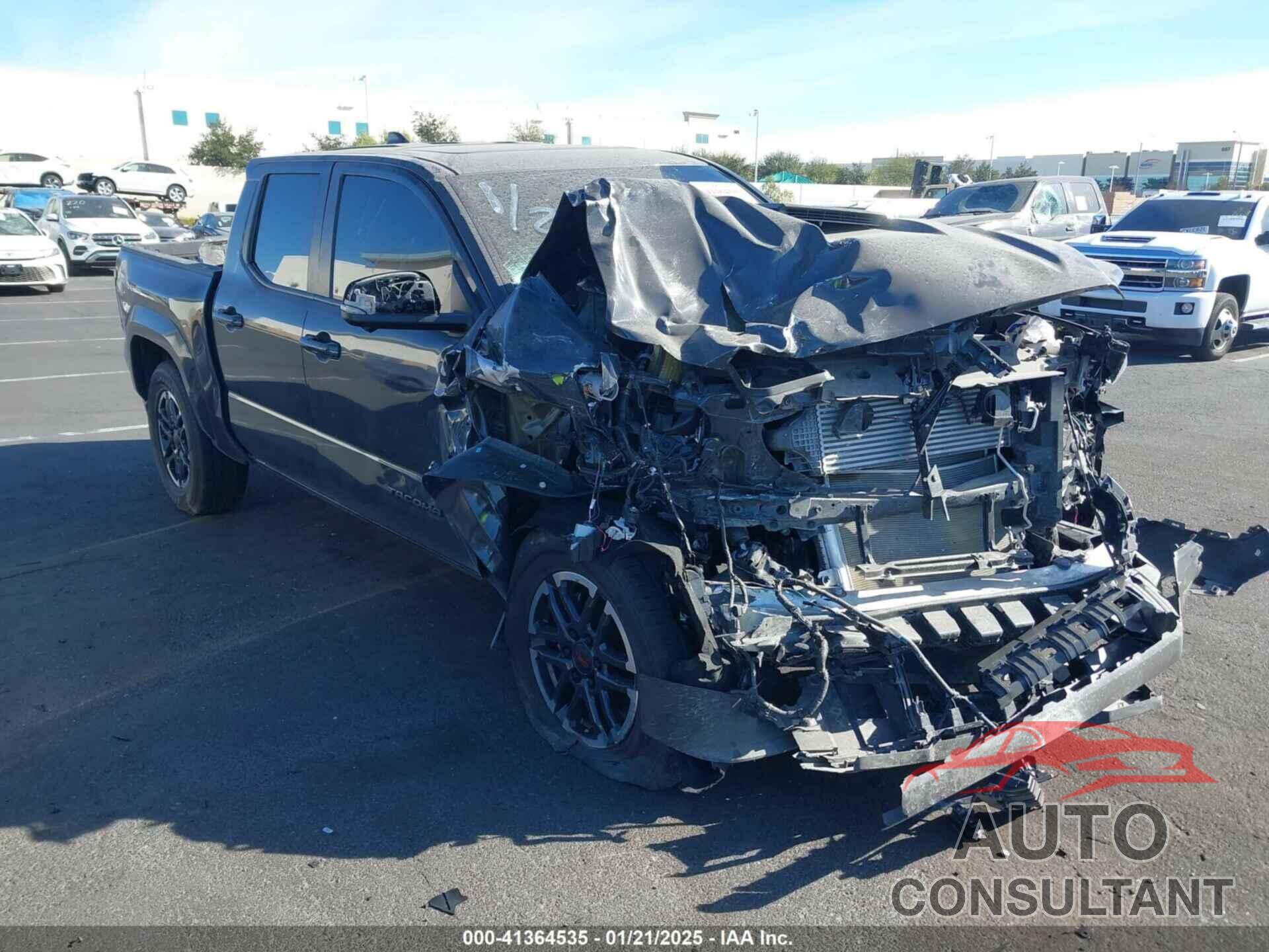 TOYOTA TACOMA 2024 - 3TMLB5JN8RM025141
