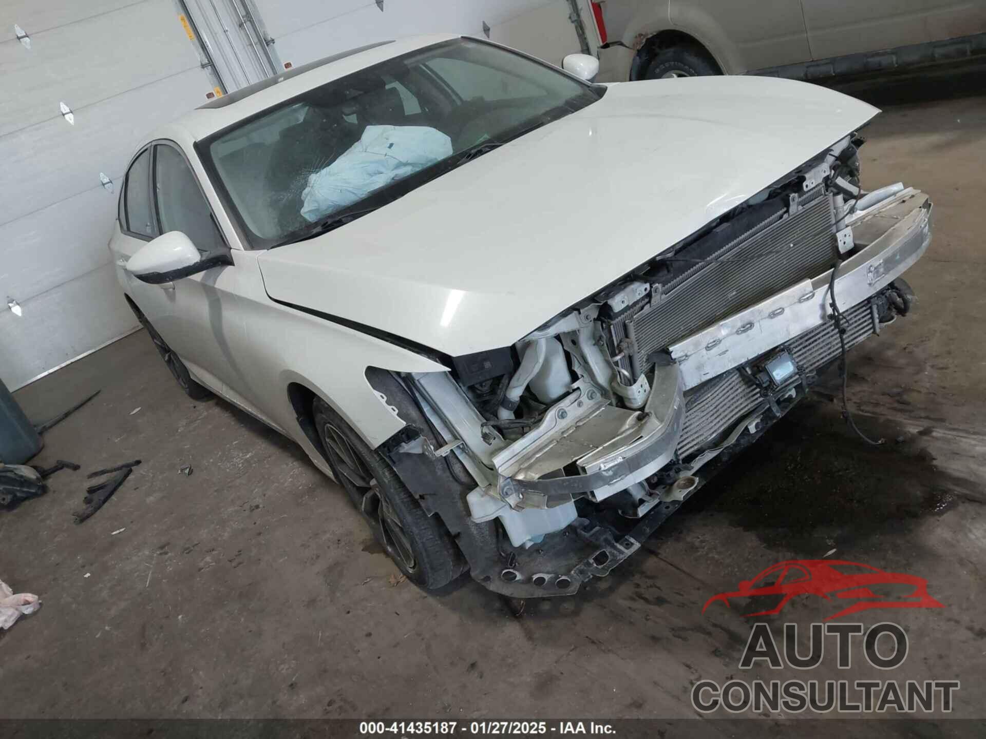 HONDA ACCORD 2021 - 1HGCV1F58MA015001