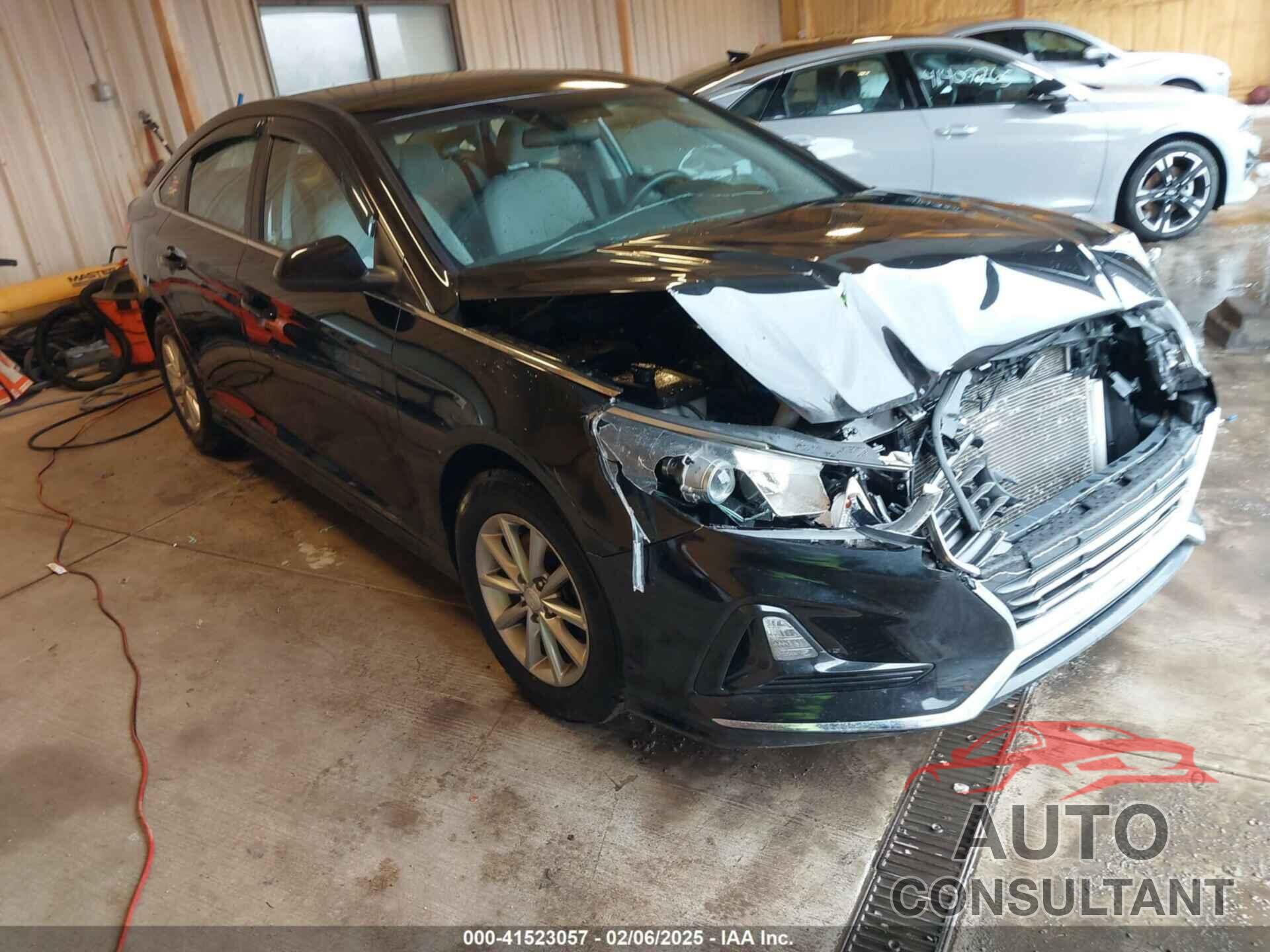 HYUNDAI SONATA 2019 - 5NPE24AF5KH819599