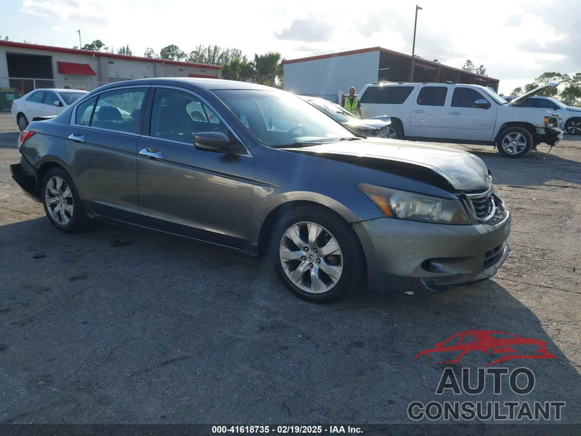 HONDA ACCORD 2010 - 1HGCP3F83AA003379